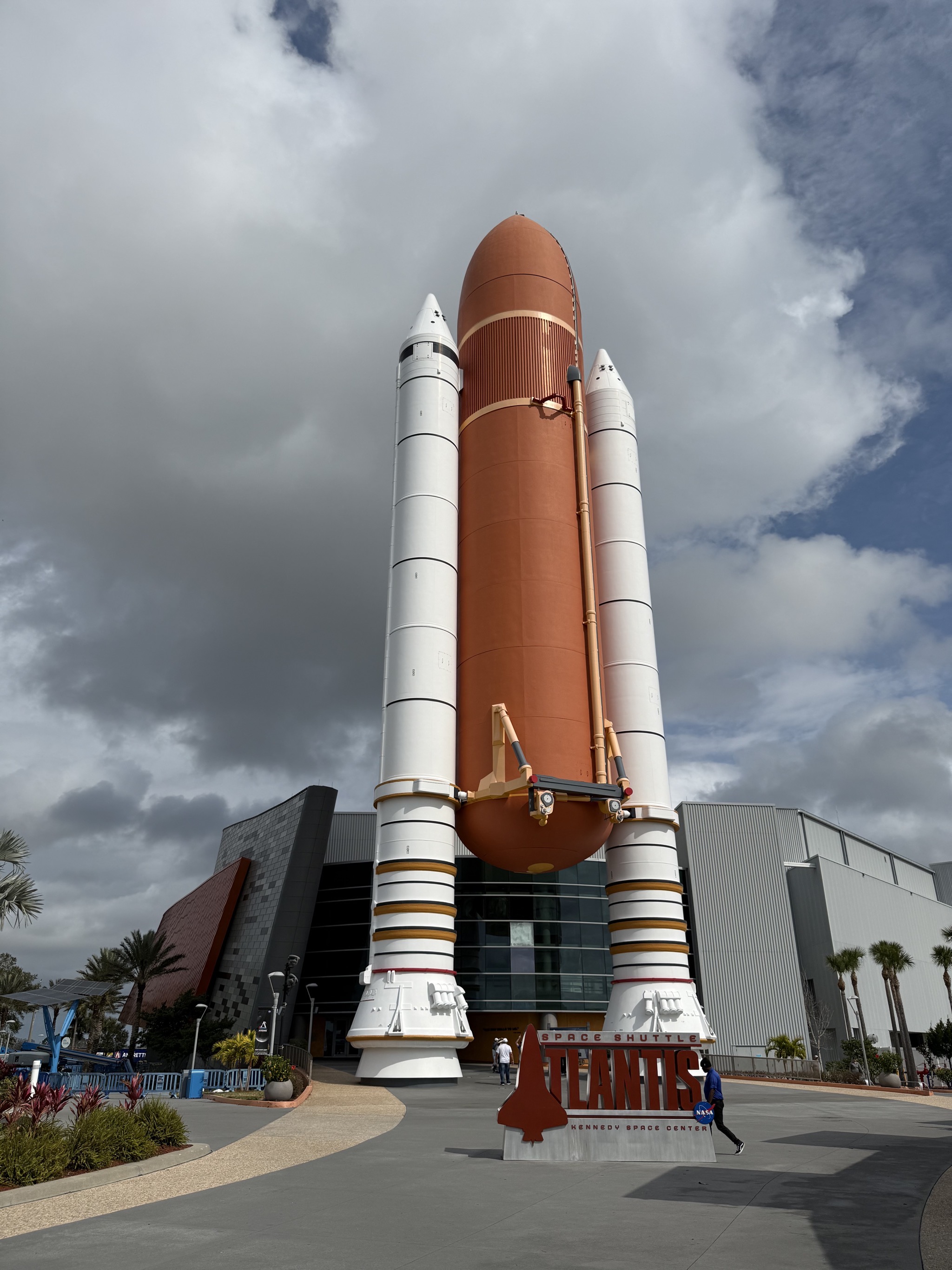 Atlantis Space Shuttle