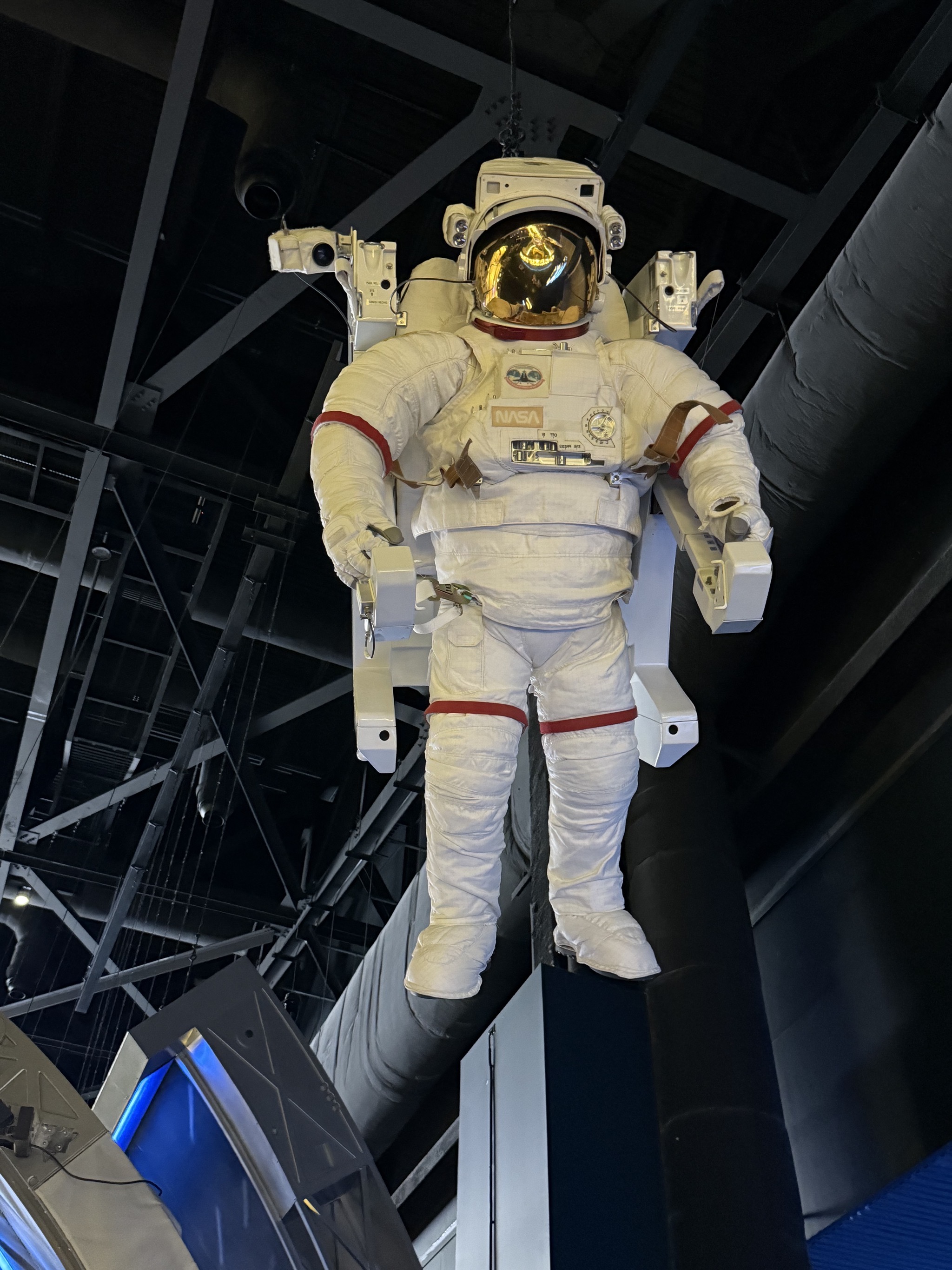 Space suit