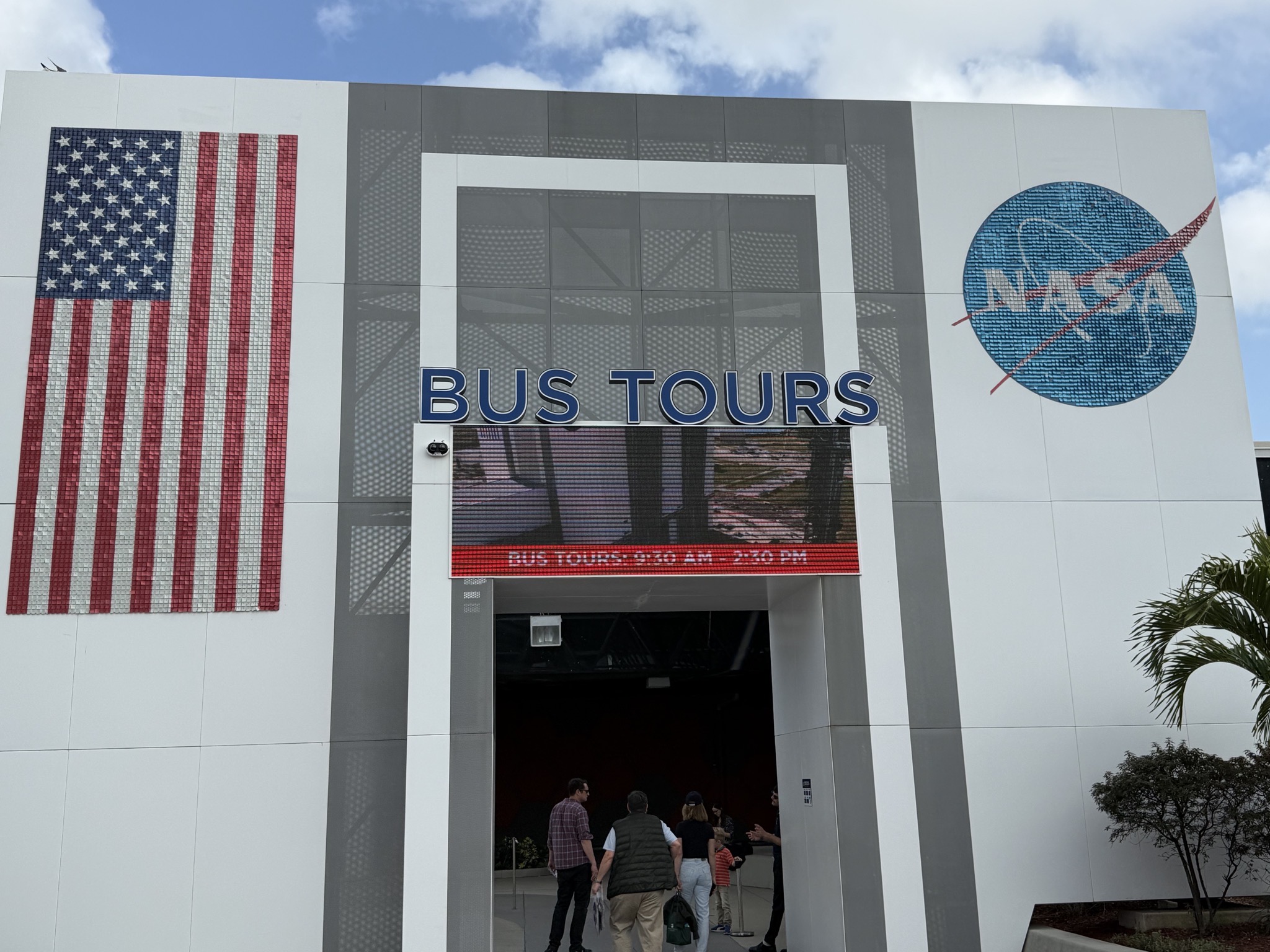 Bus tours