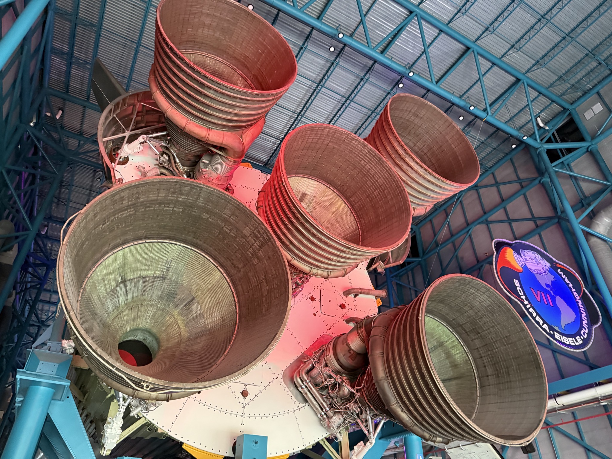Saturn V rocket