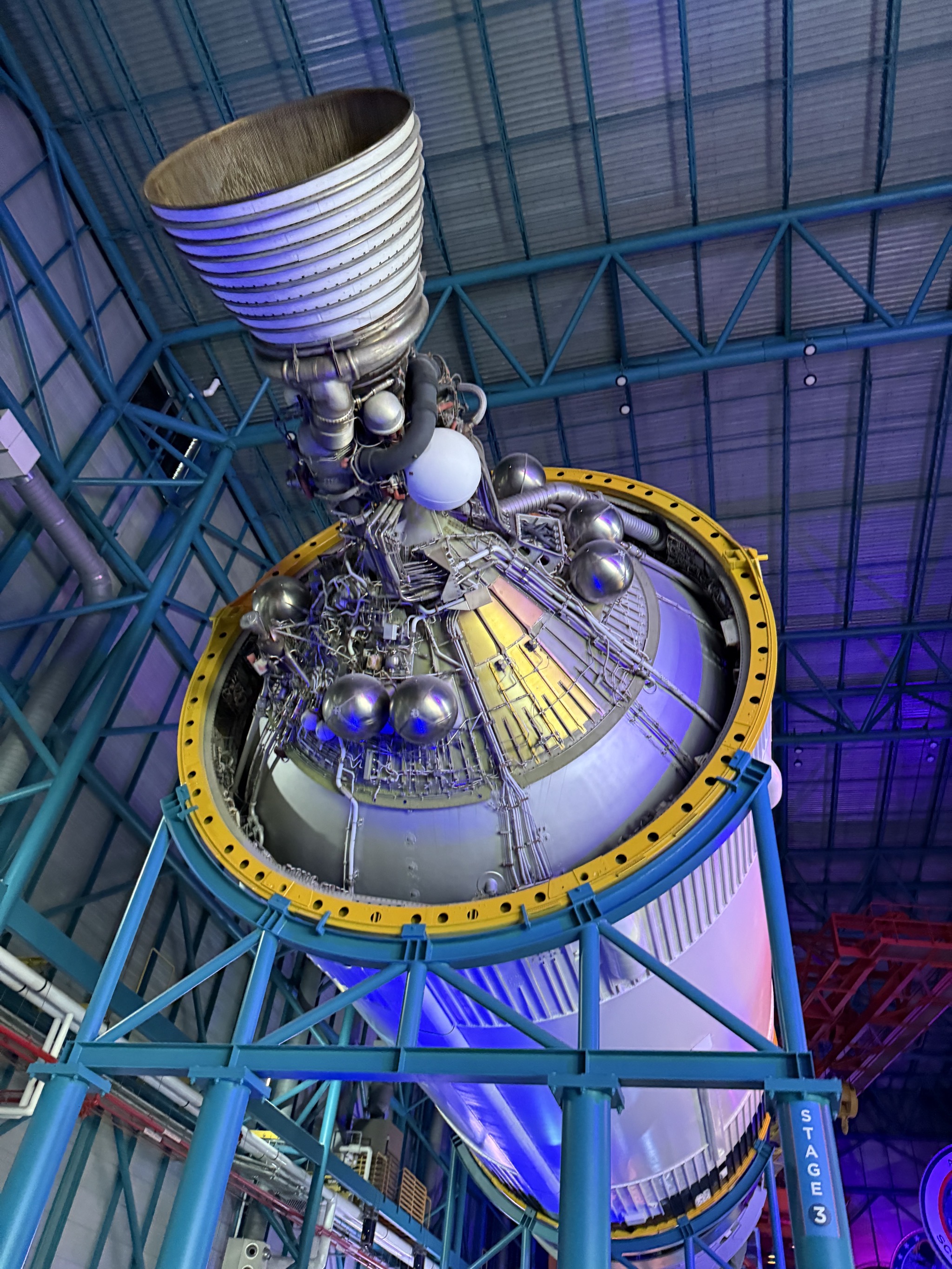 Saturn V rocket