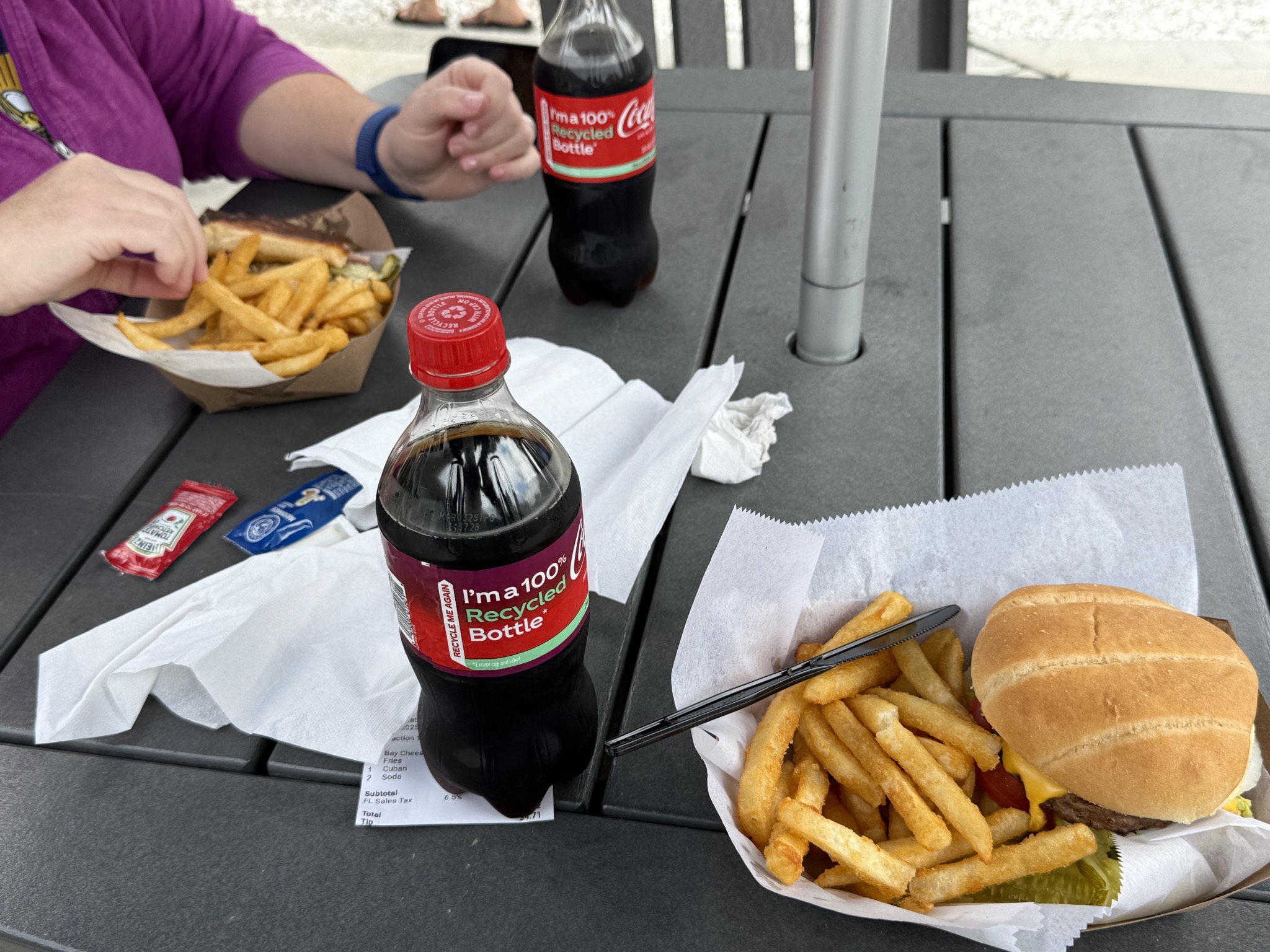 Lunch