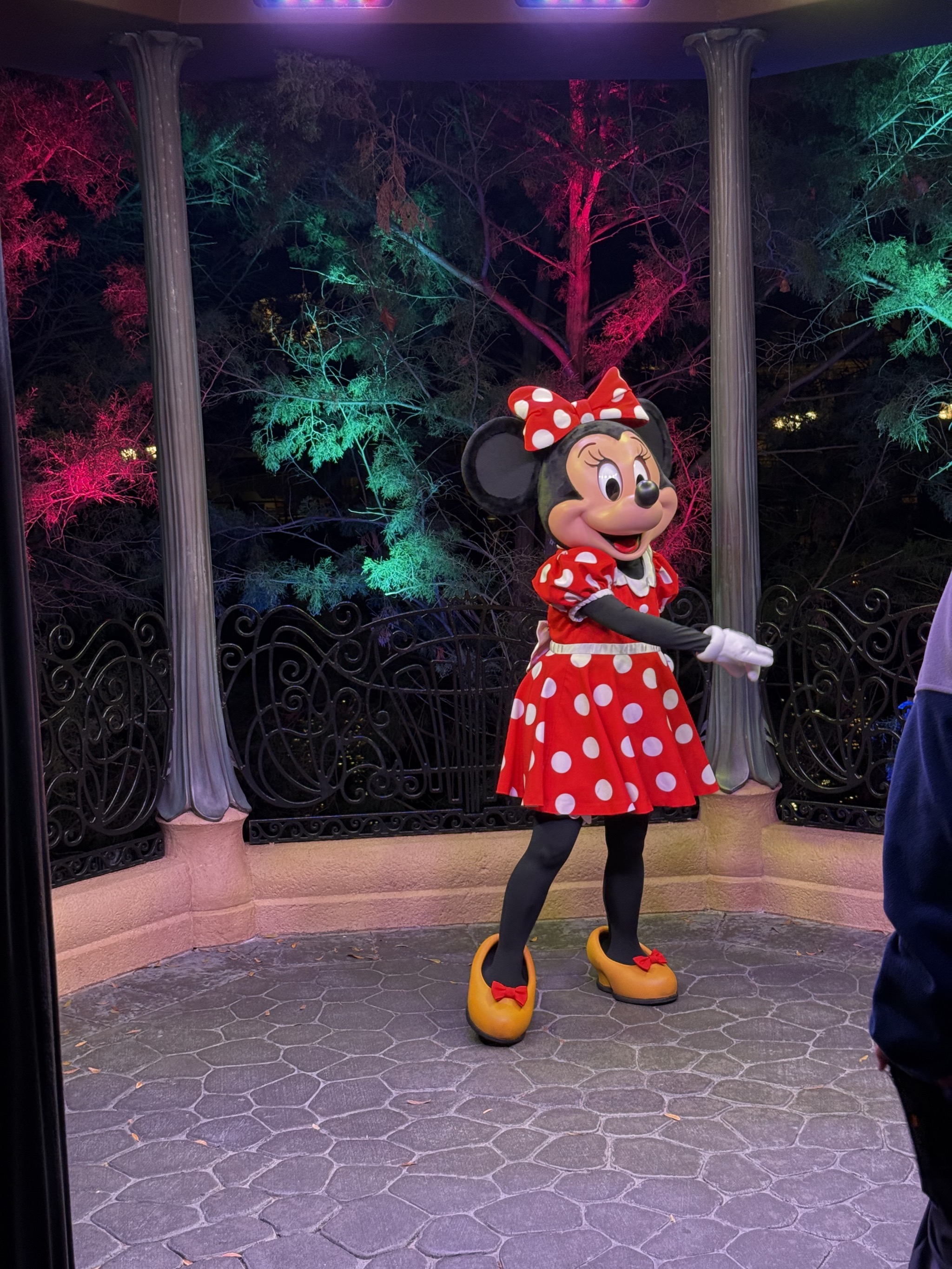 Minnie Mouse