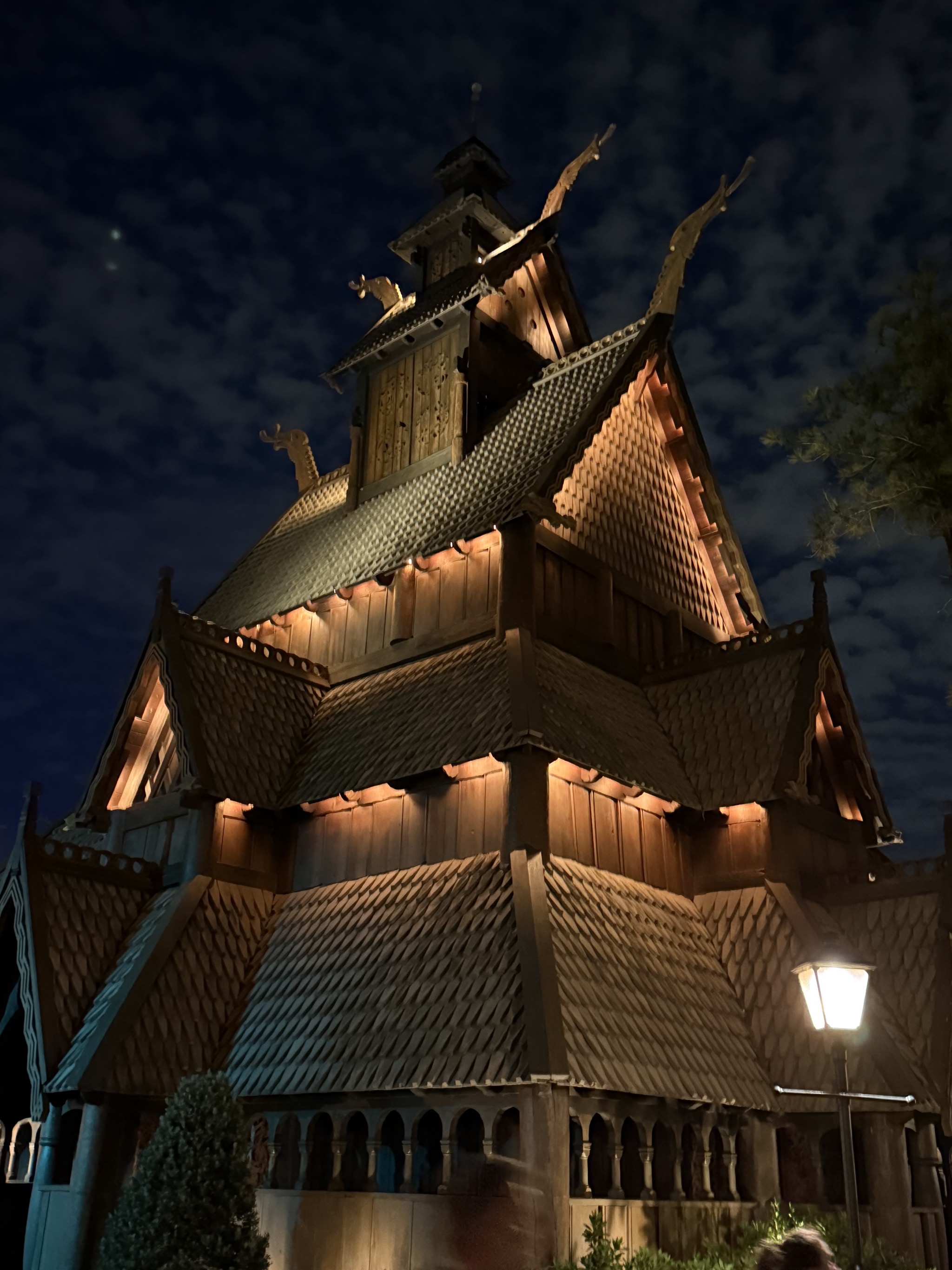 Norway pavilion