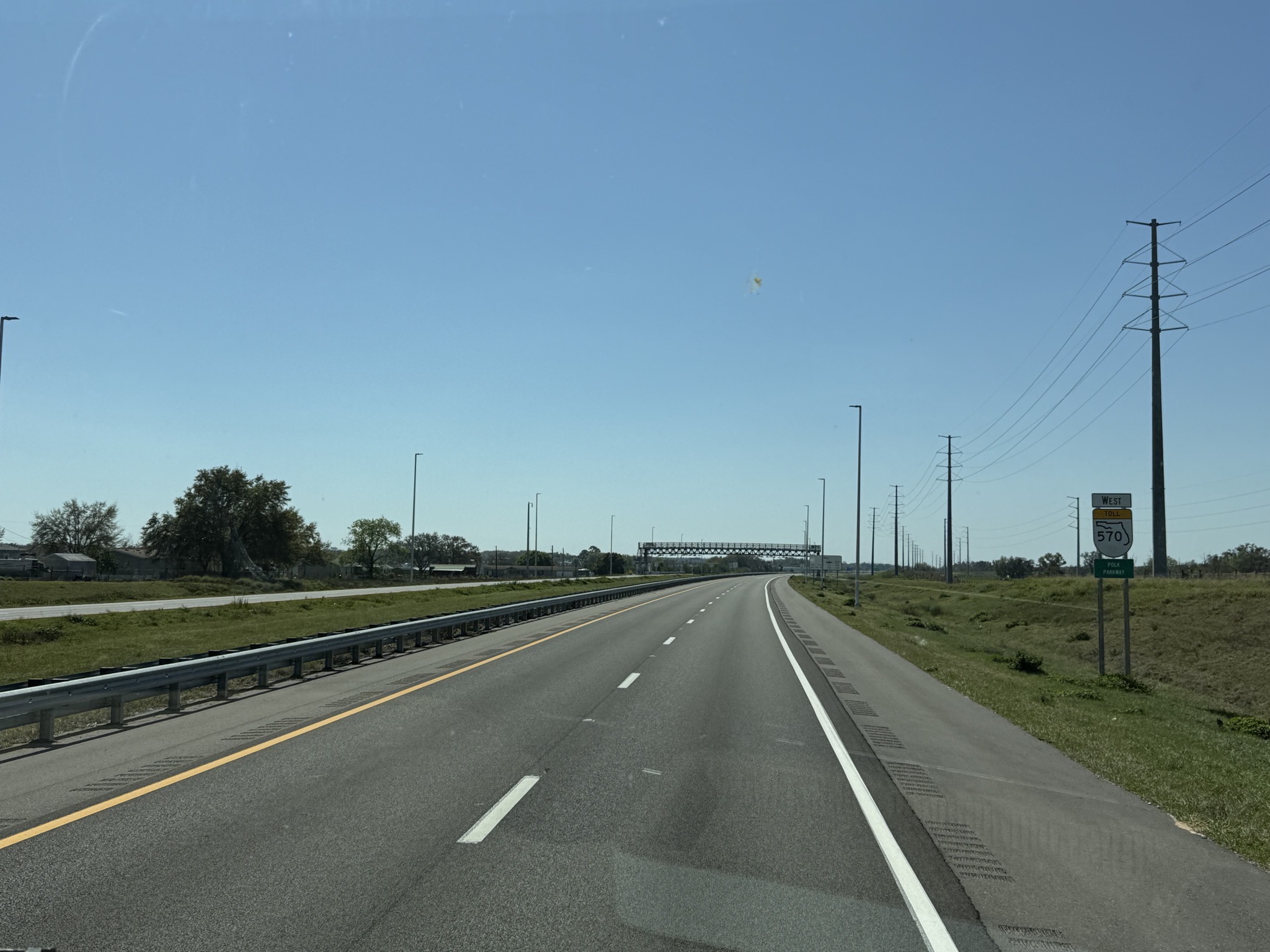 Route 570 toll road