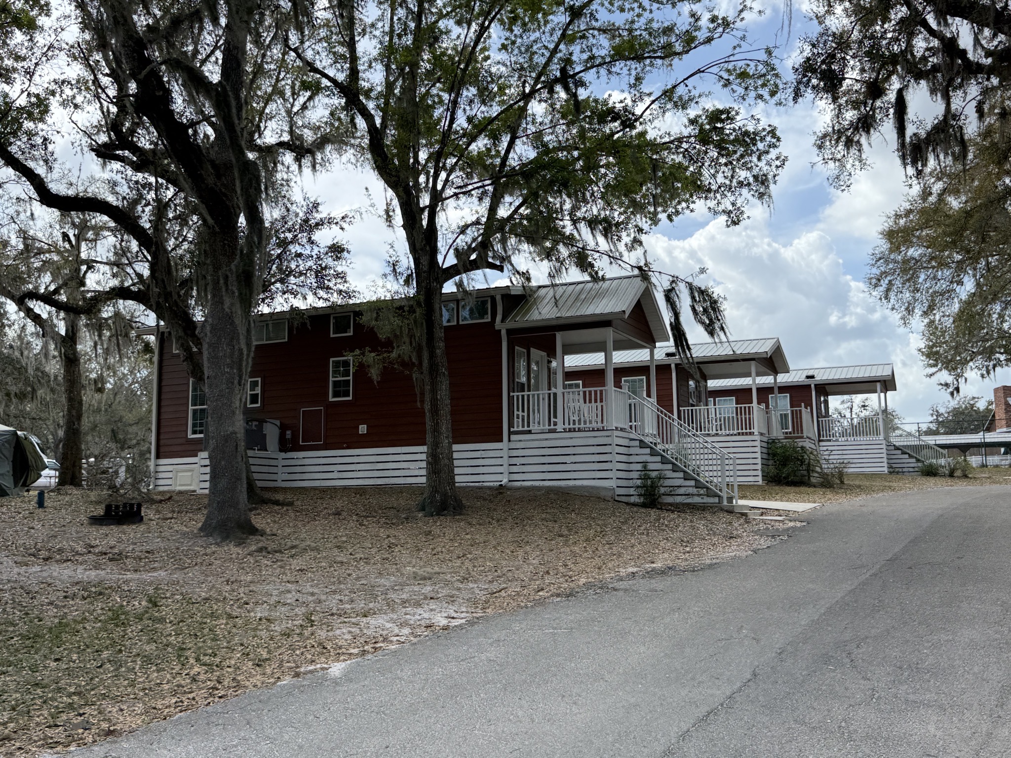 Cabins