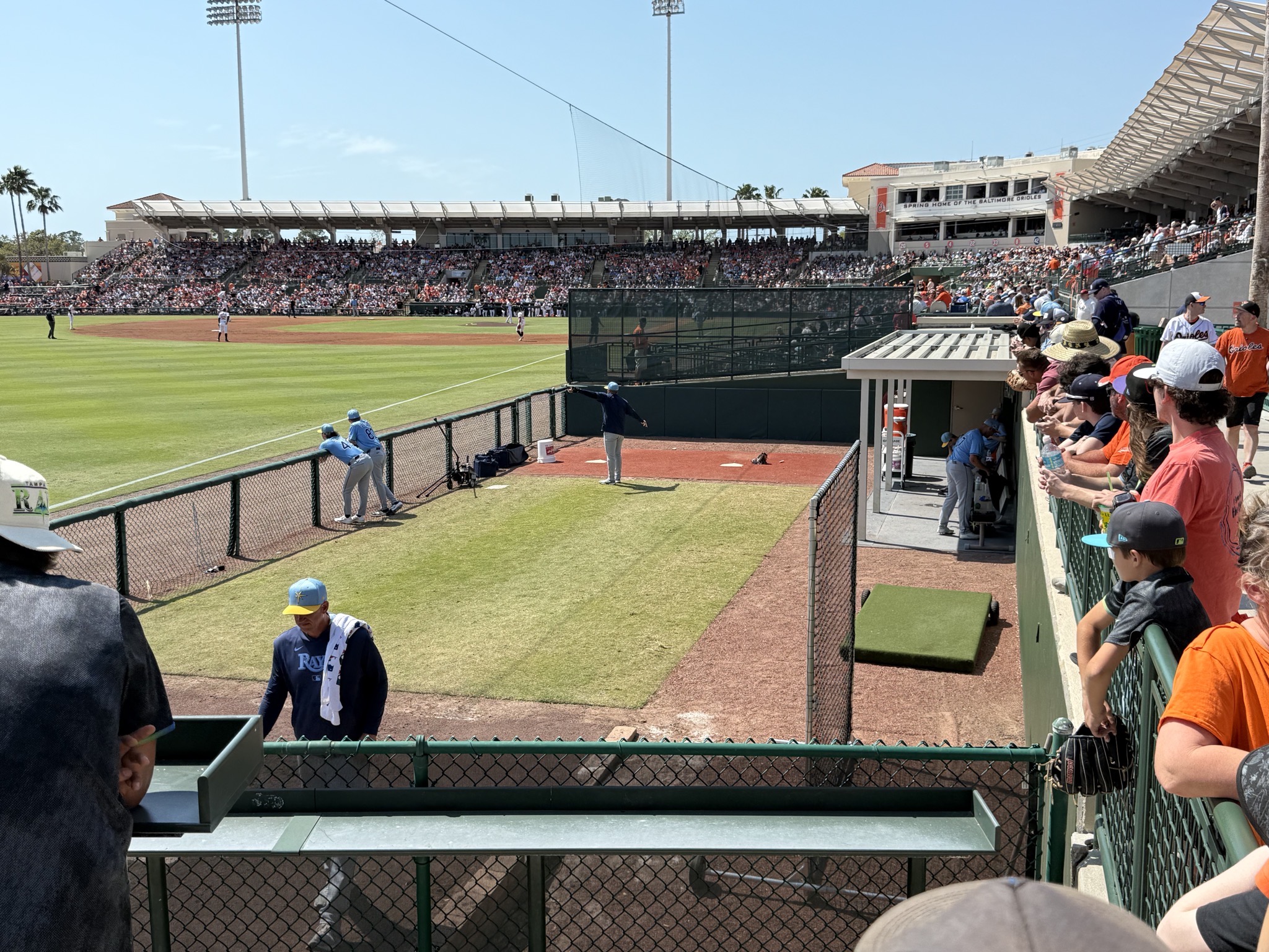 Bullpen
