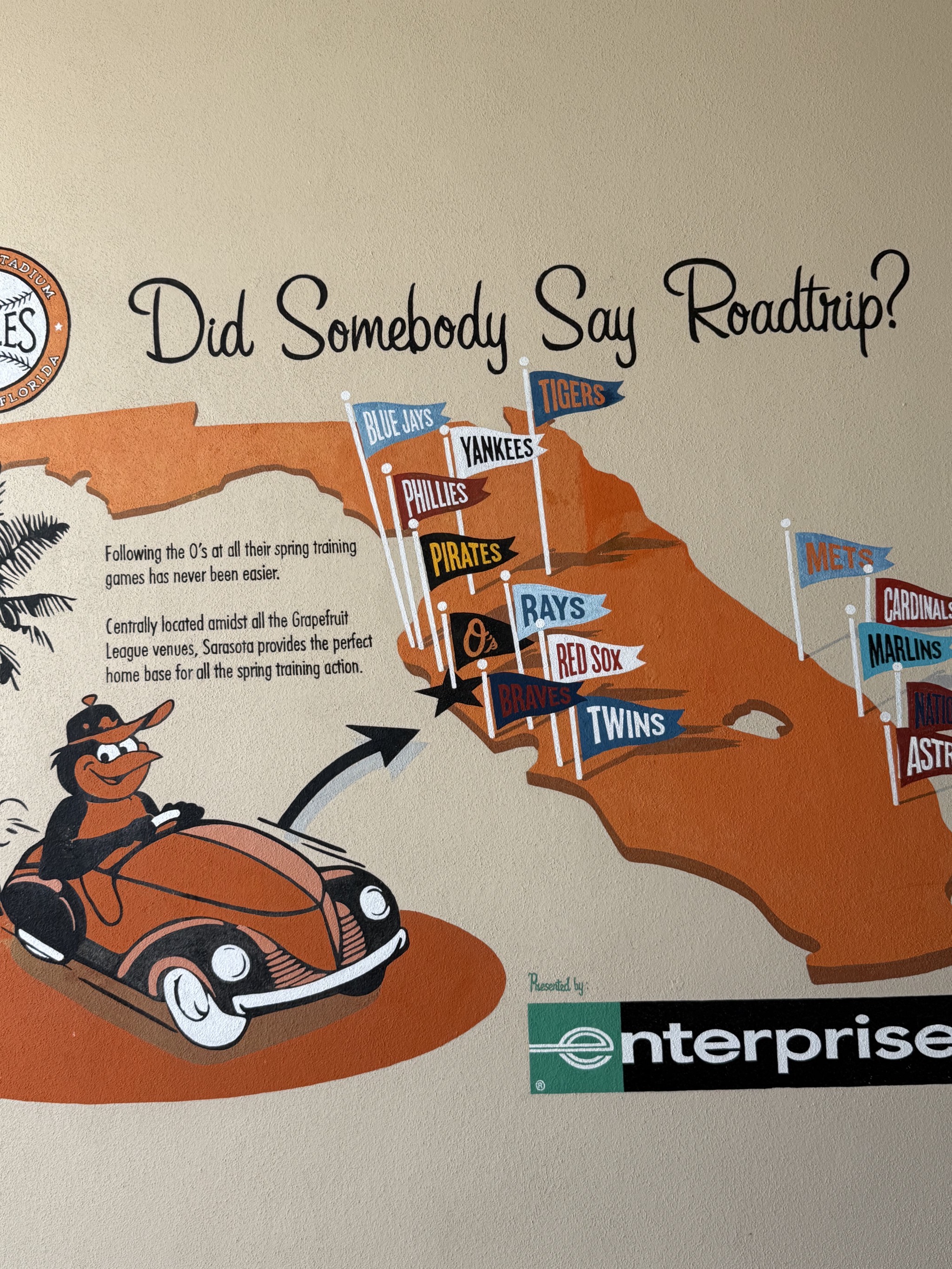Did somebody say roadtrip?