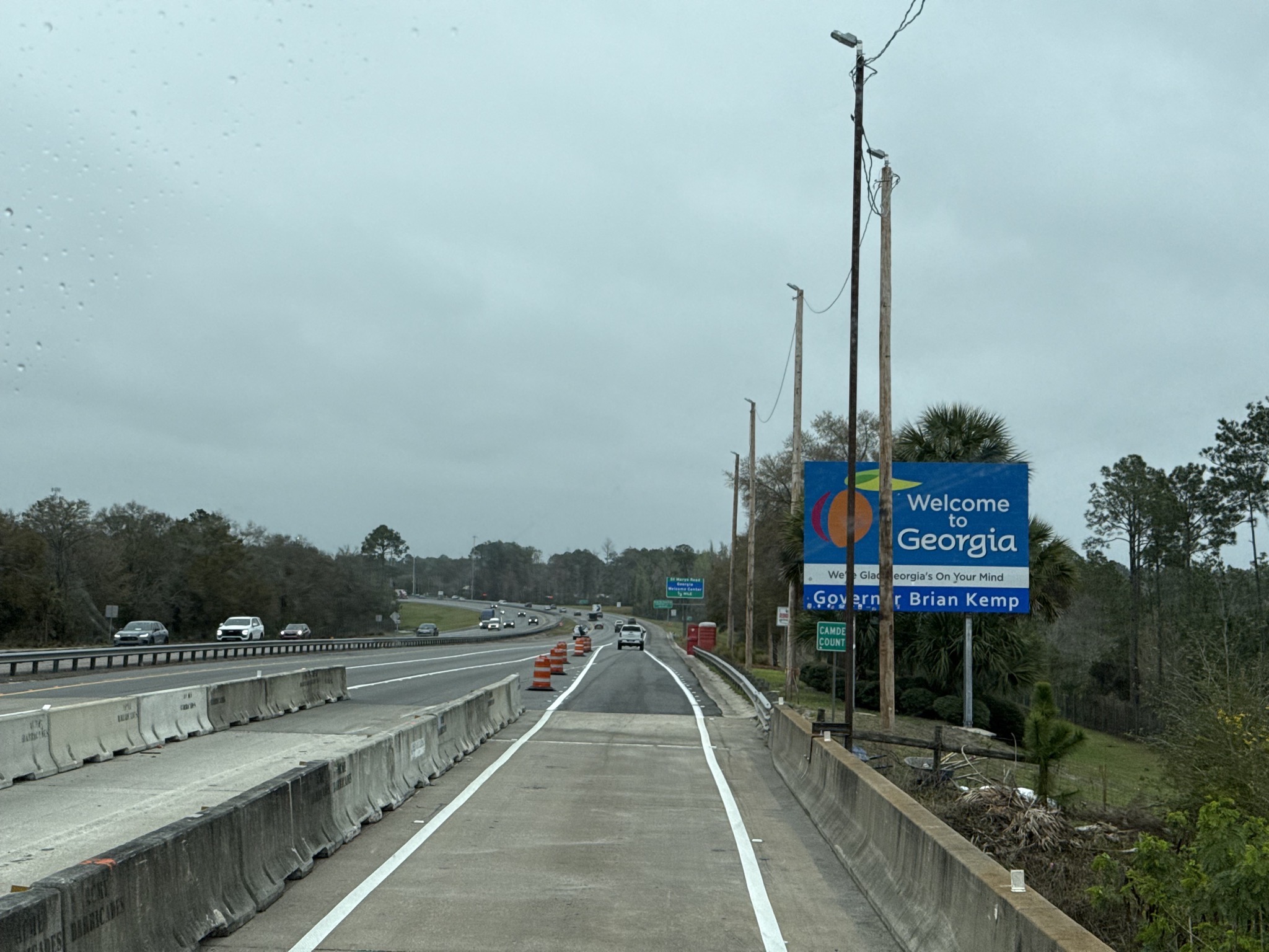 Welcome to Georgia