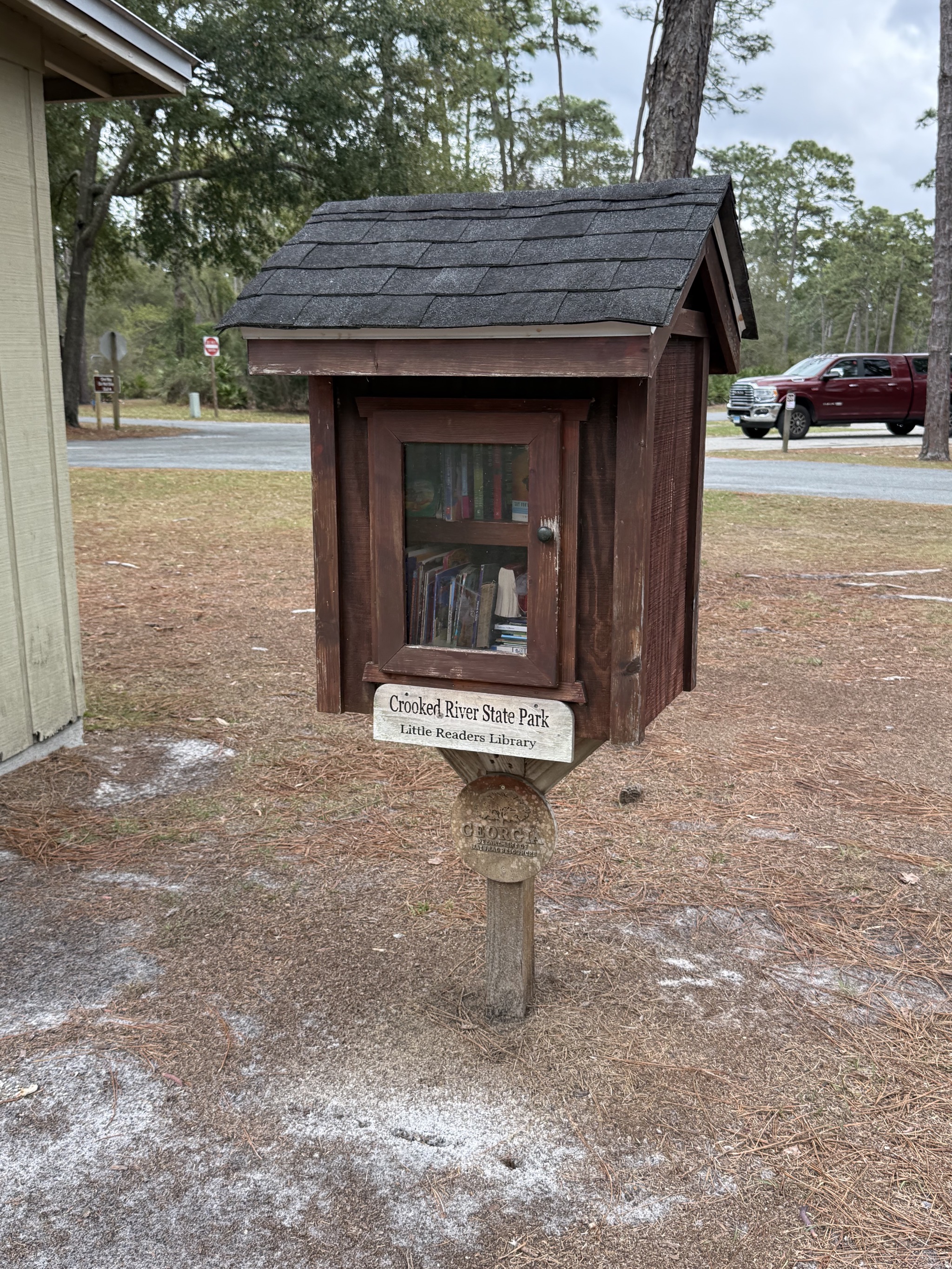 Little library
