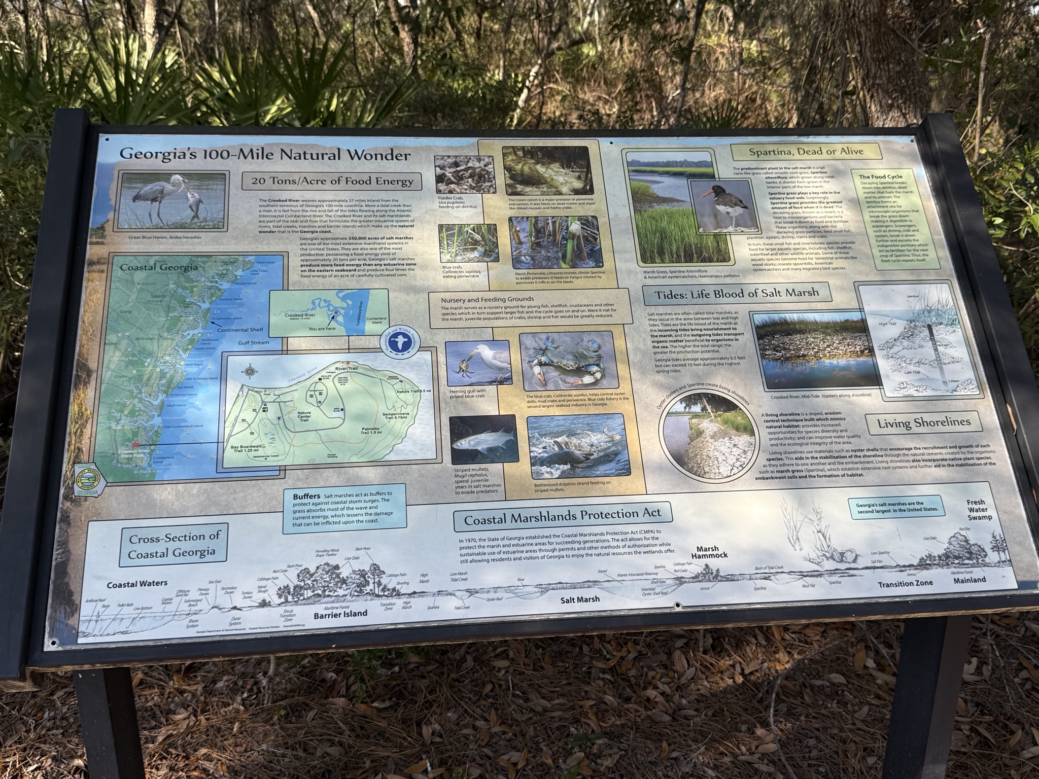 Info sign