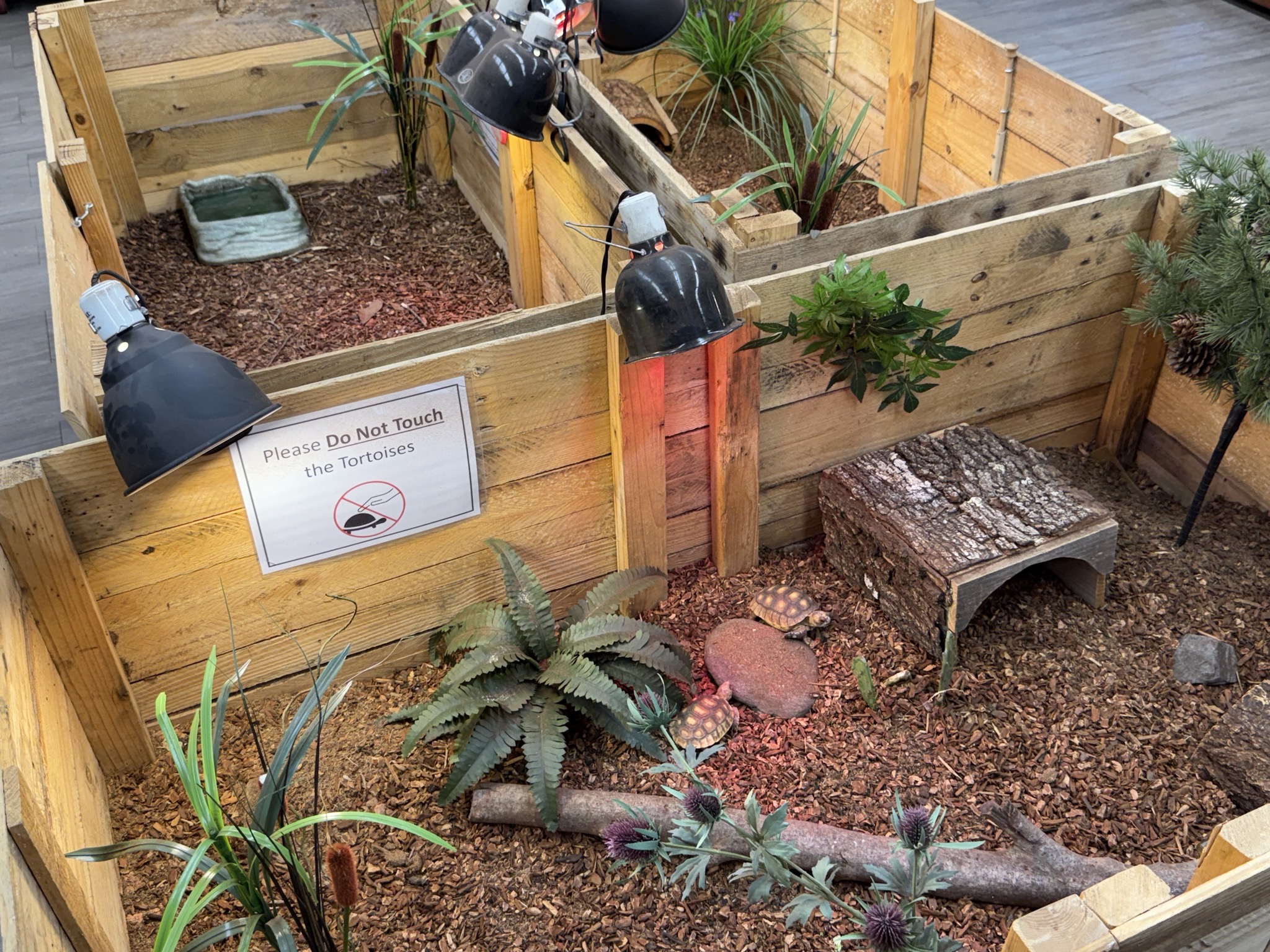 Nature center