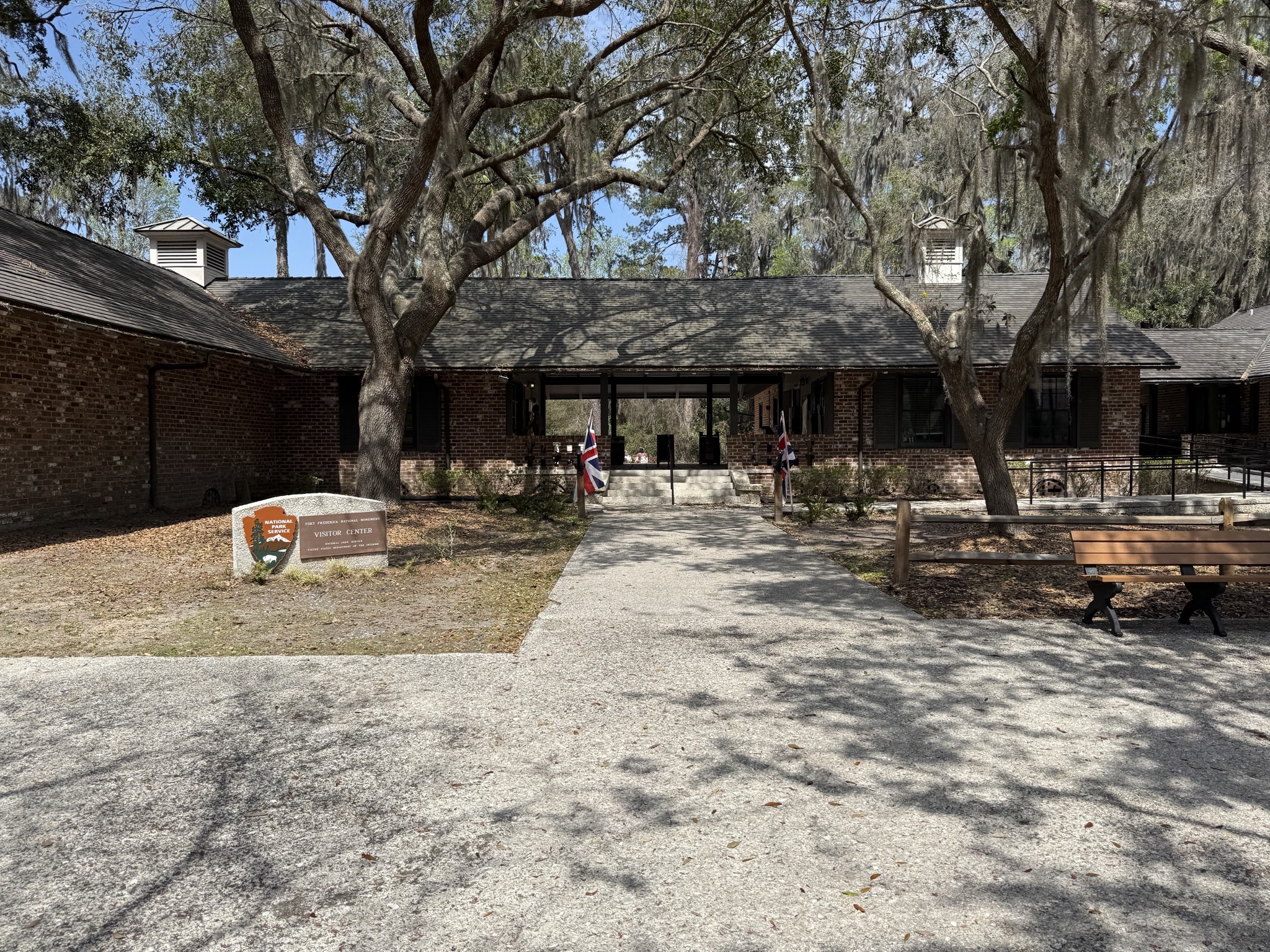 Visitor center