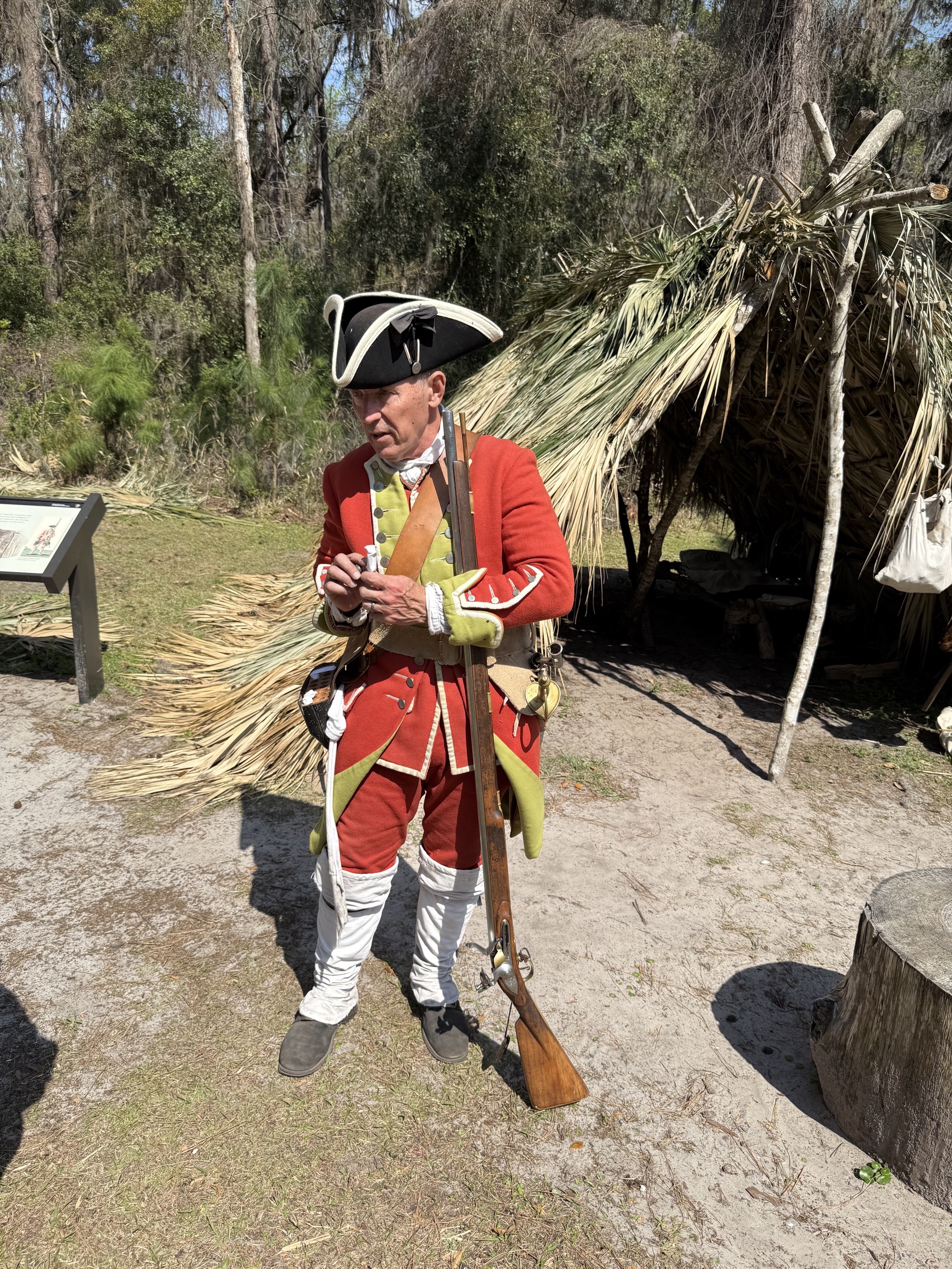 Reenactor