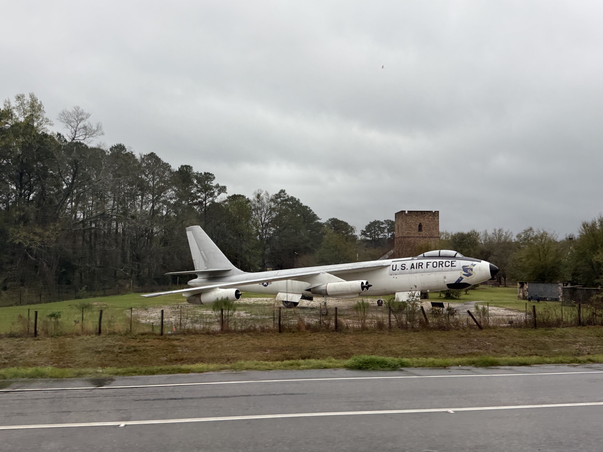 US Air Fore plane