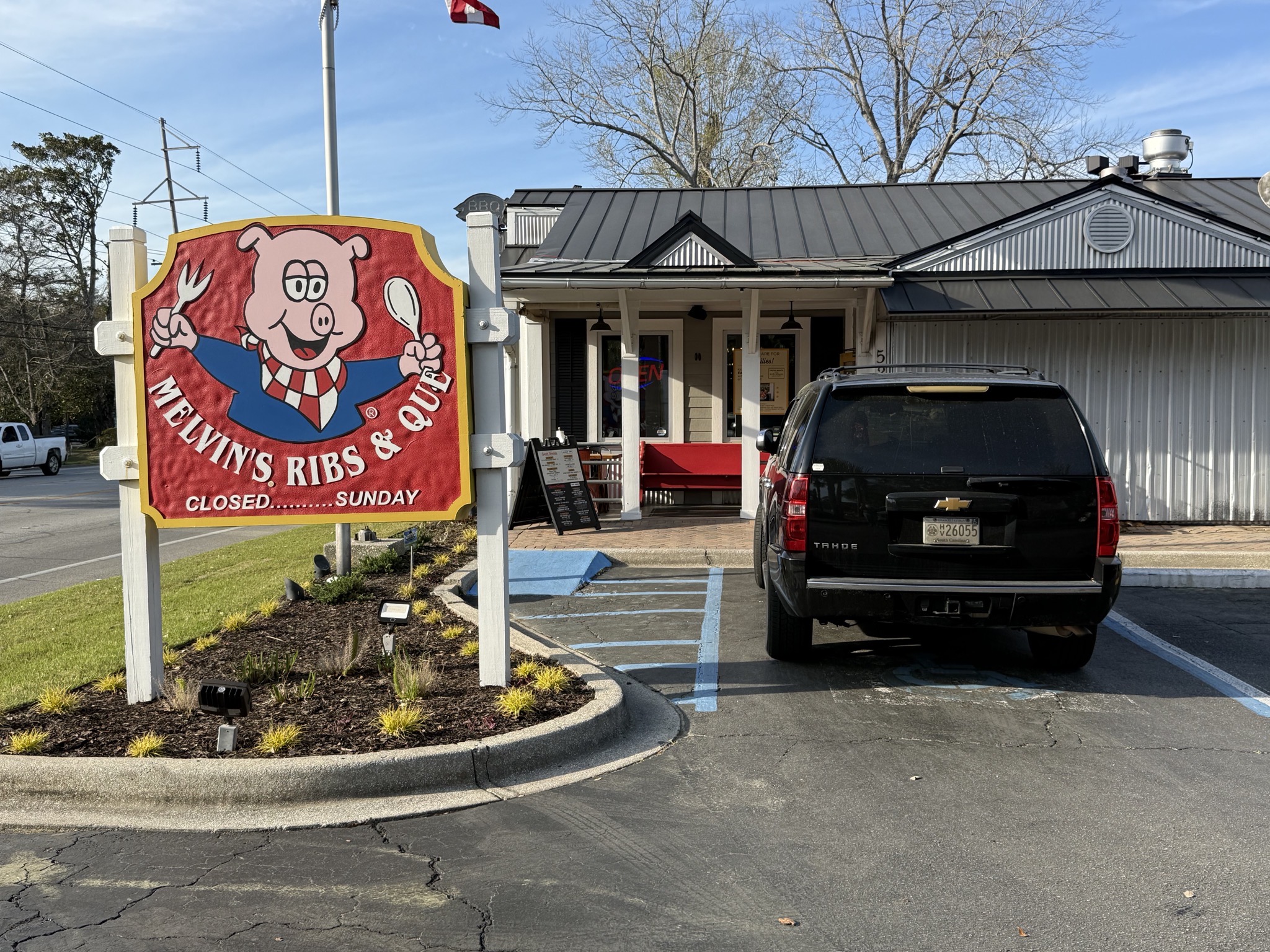 Melvin's Ribs & Que