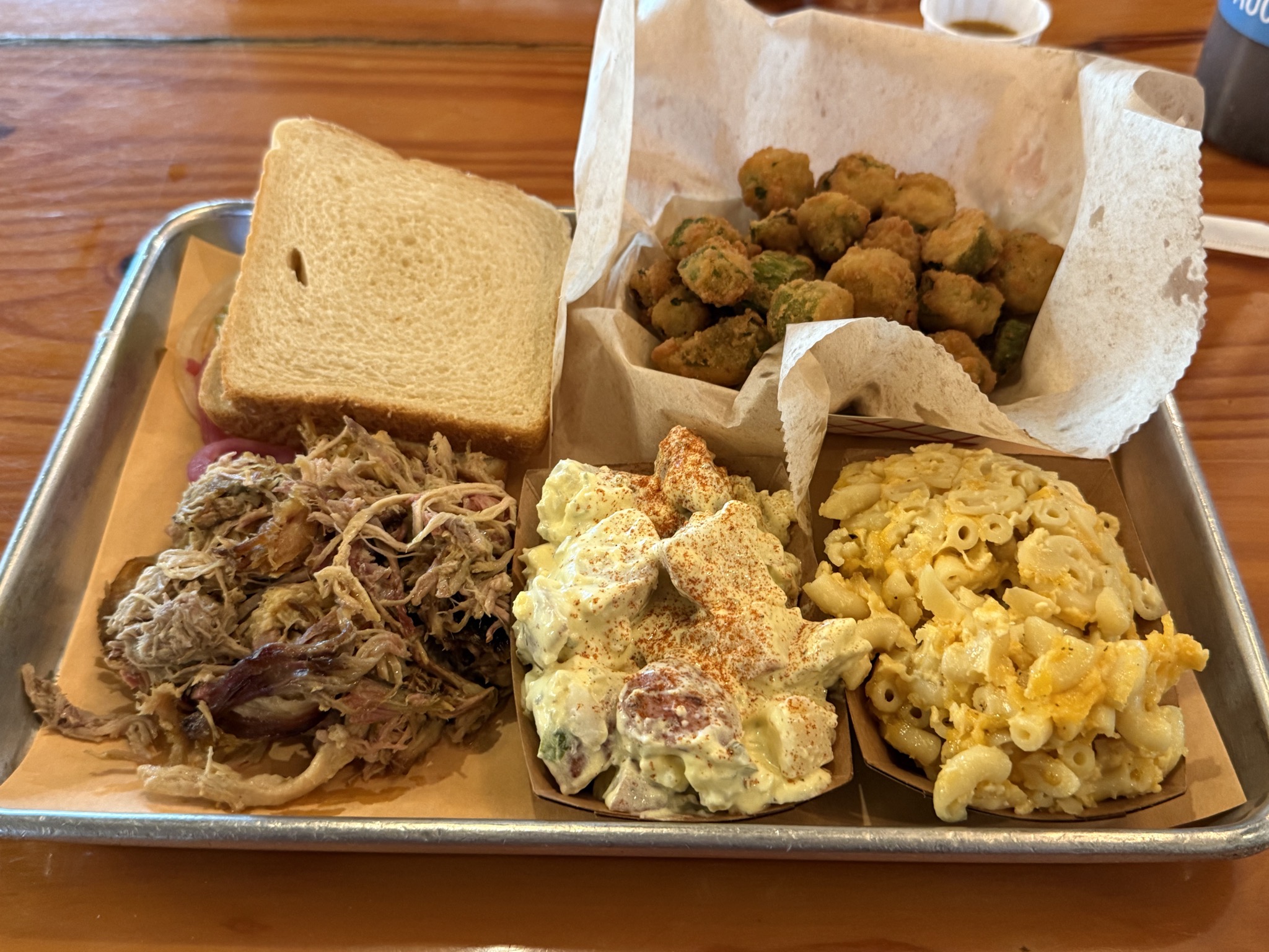 David's tray