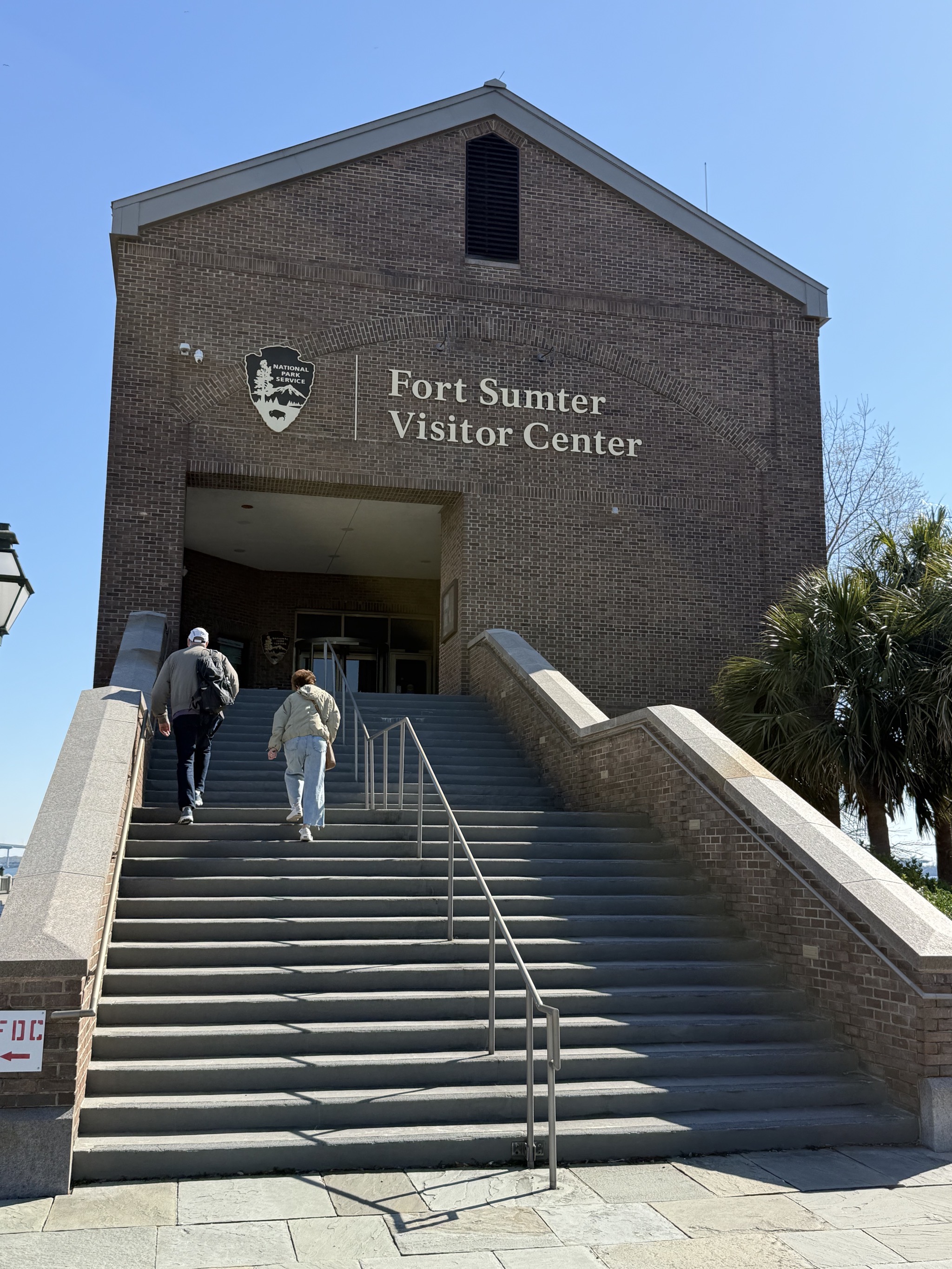 Visitor center