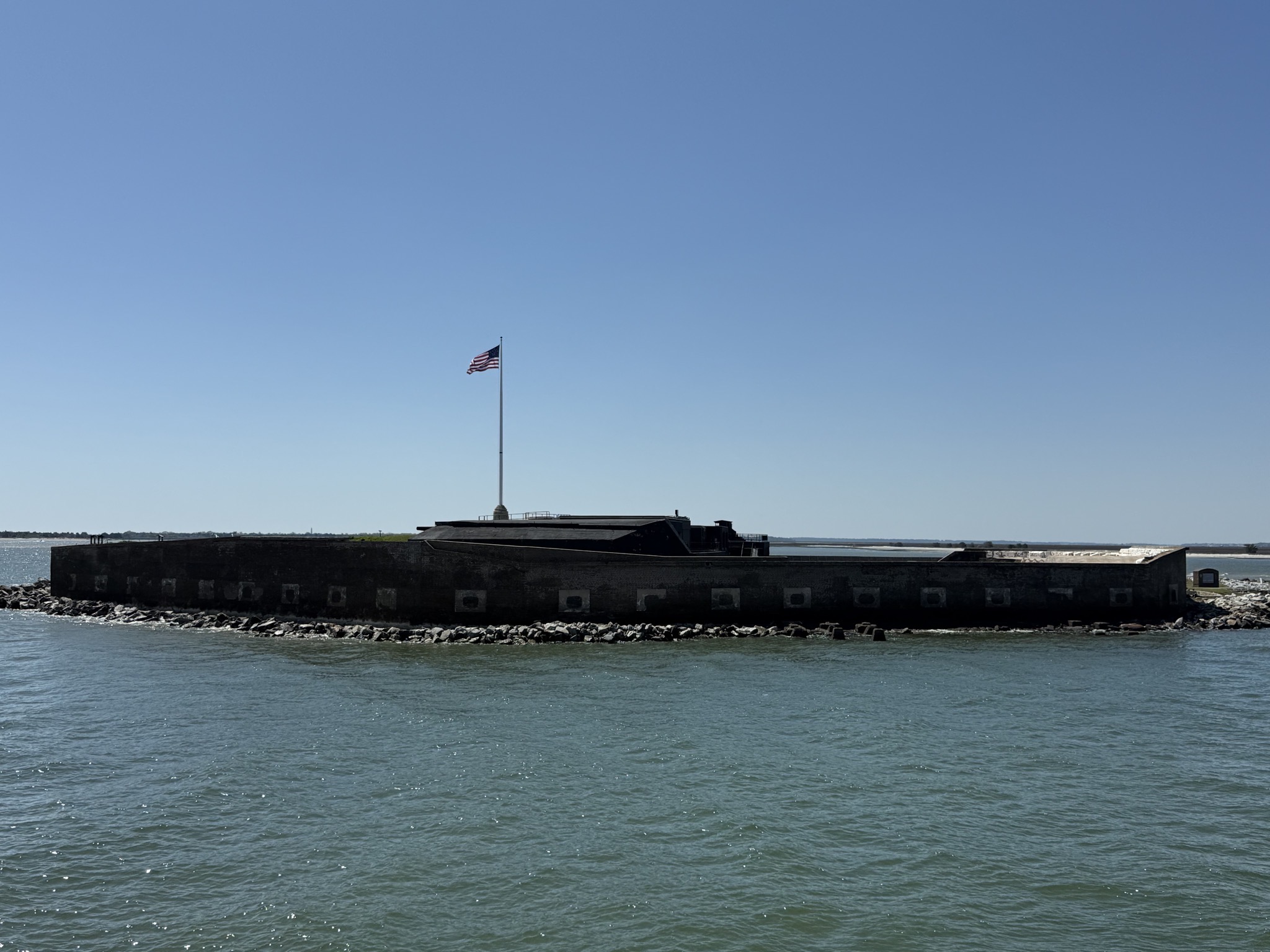 Fort Sumter