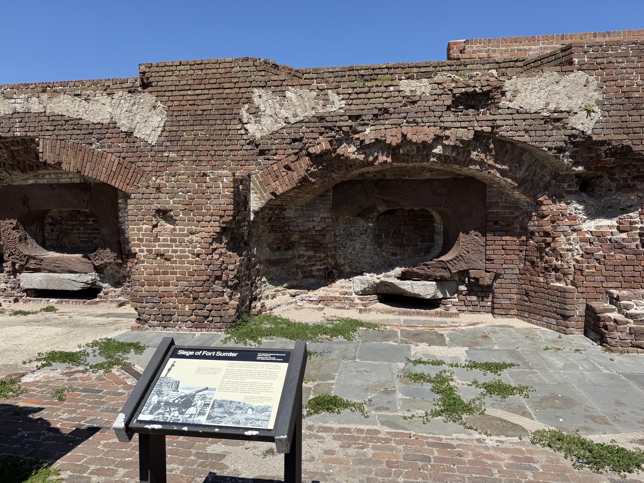 Fort Sumter