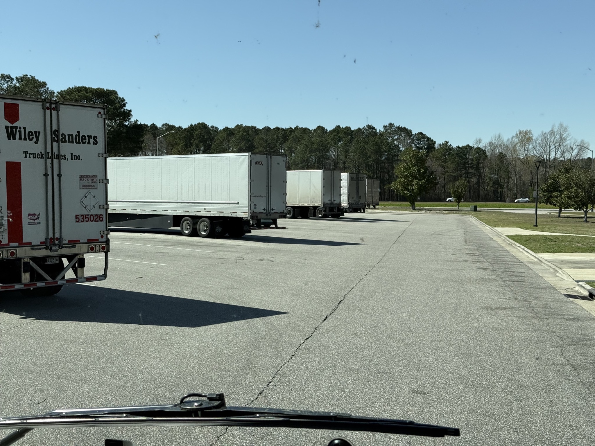 Rest area