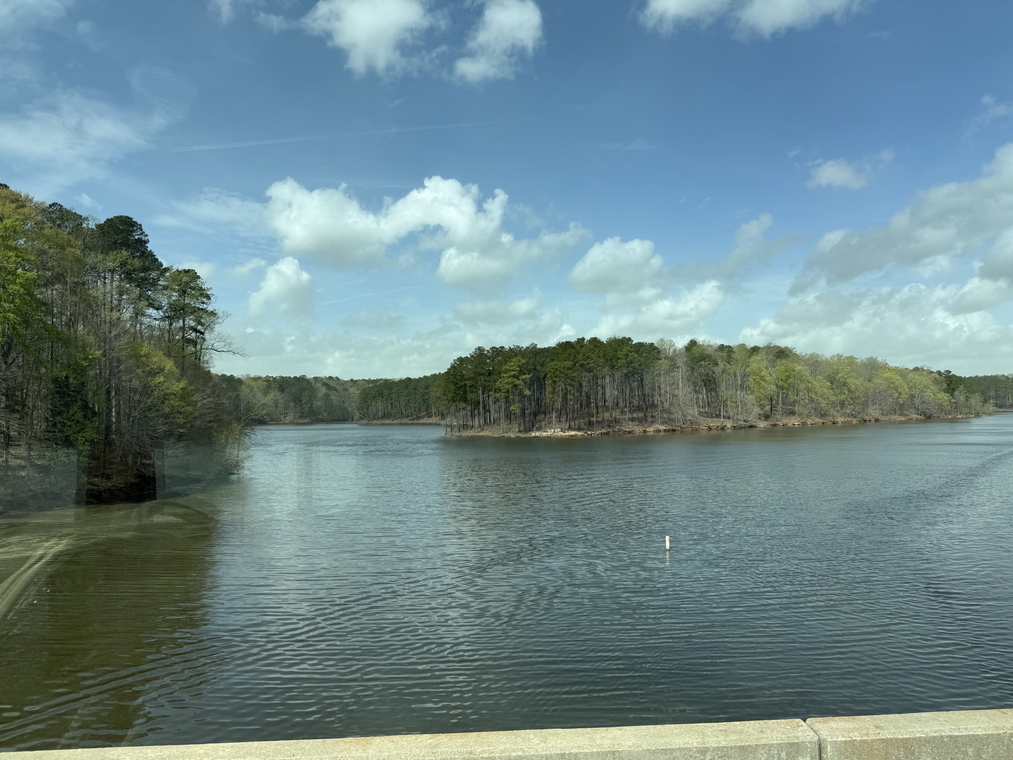 Falls Lake