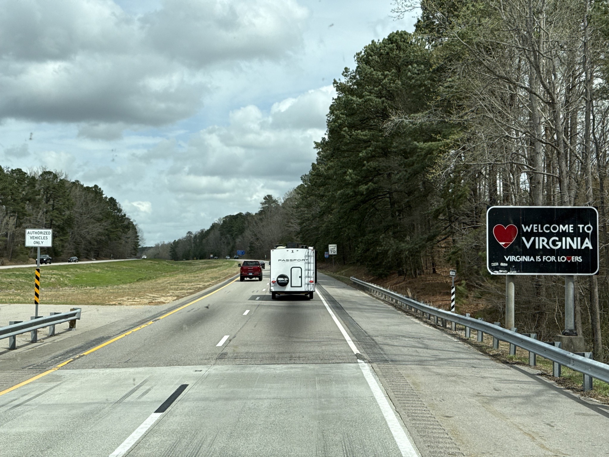 Welcome to Virginia