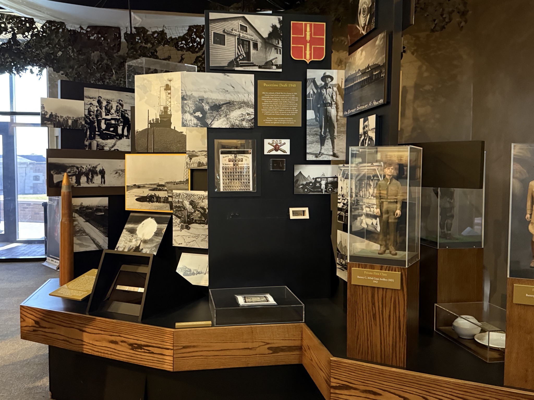 Visitor center