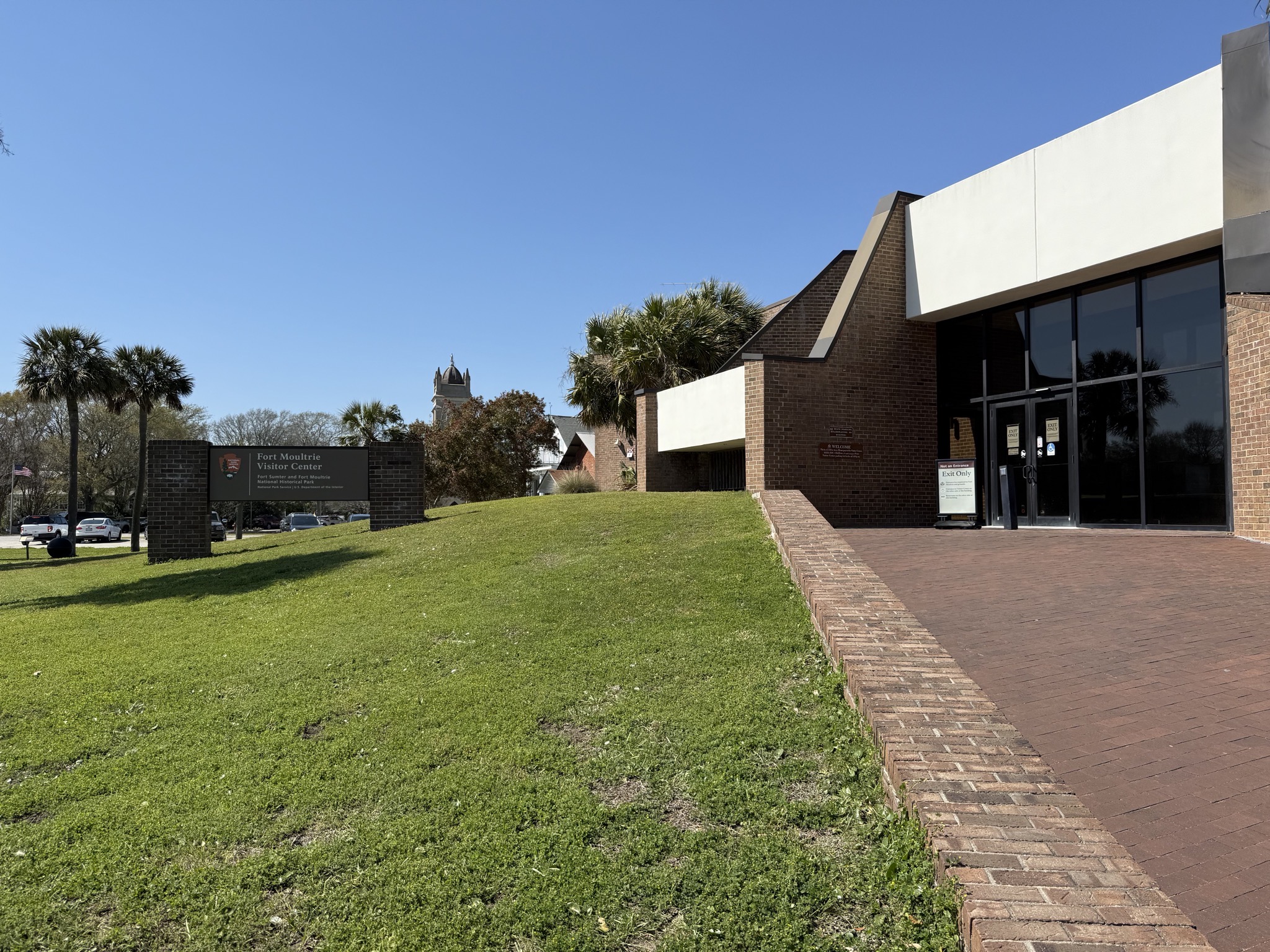 Visitor center