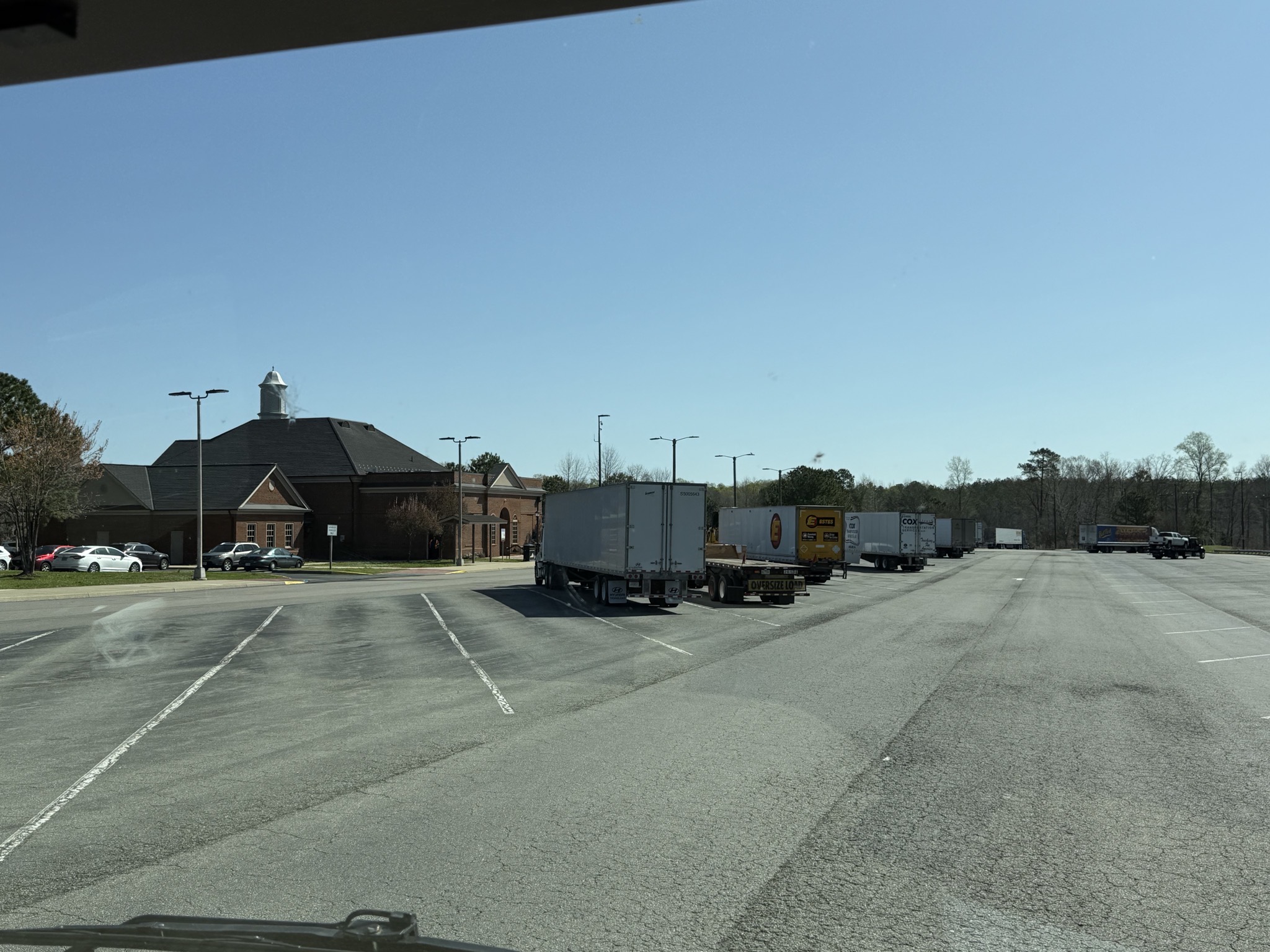 Virginia Welcome Center