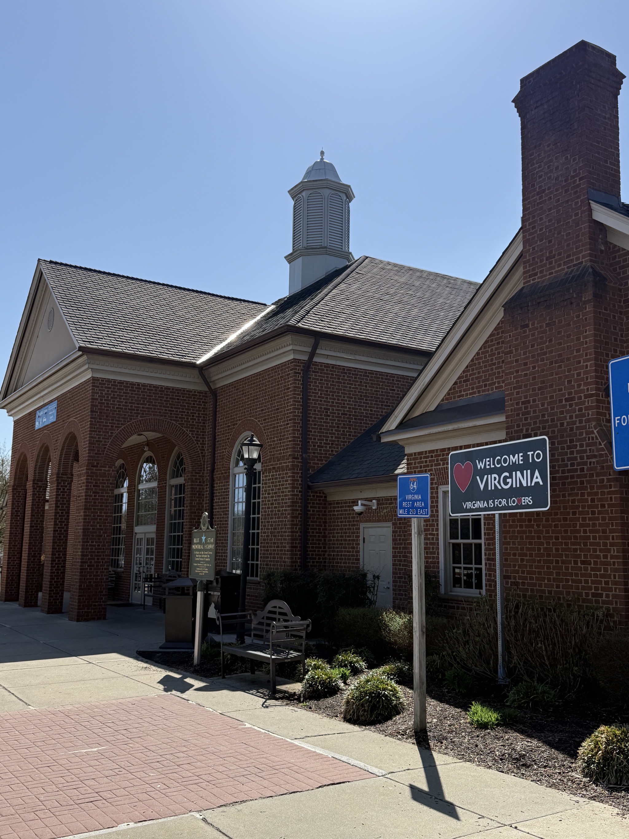 Welcome center