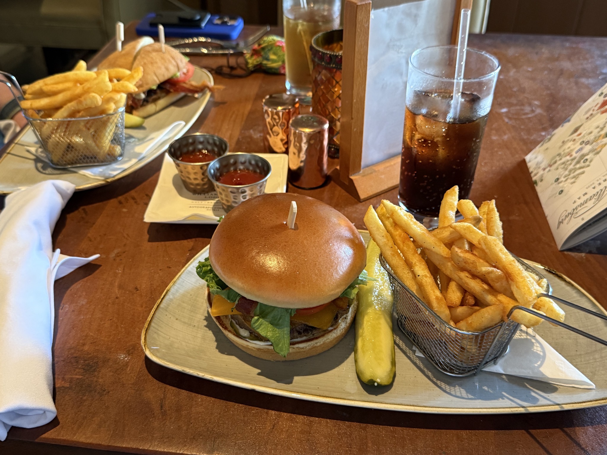 Sweet Tea & Barley restaurant