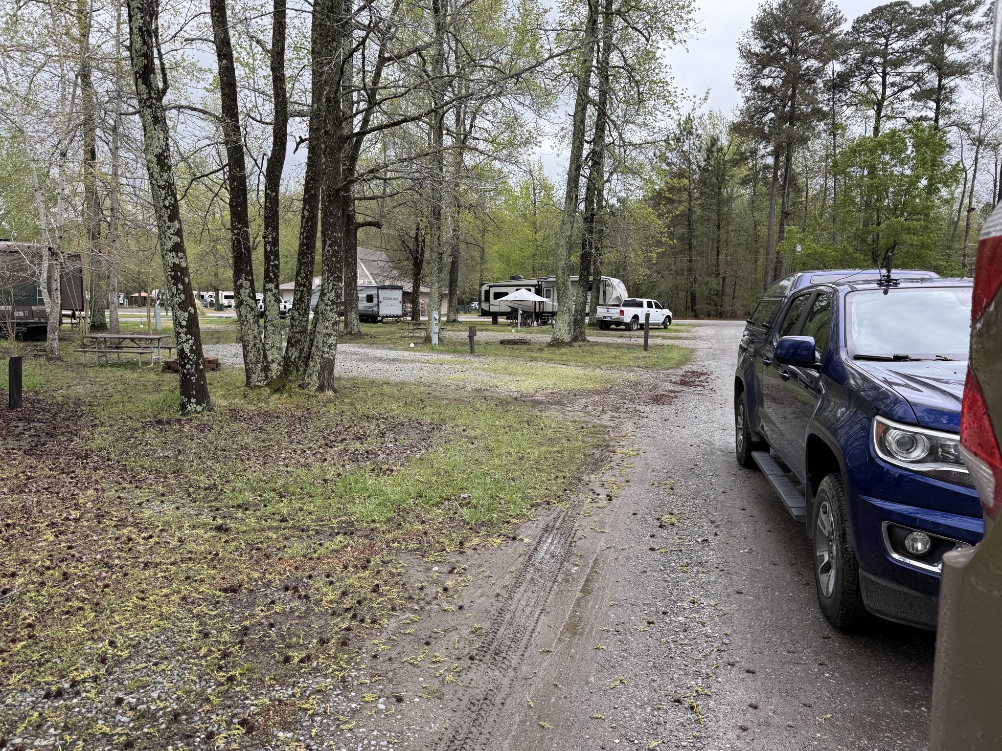 Leaving our site