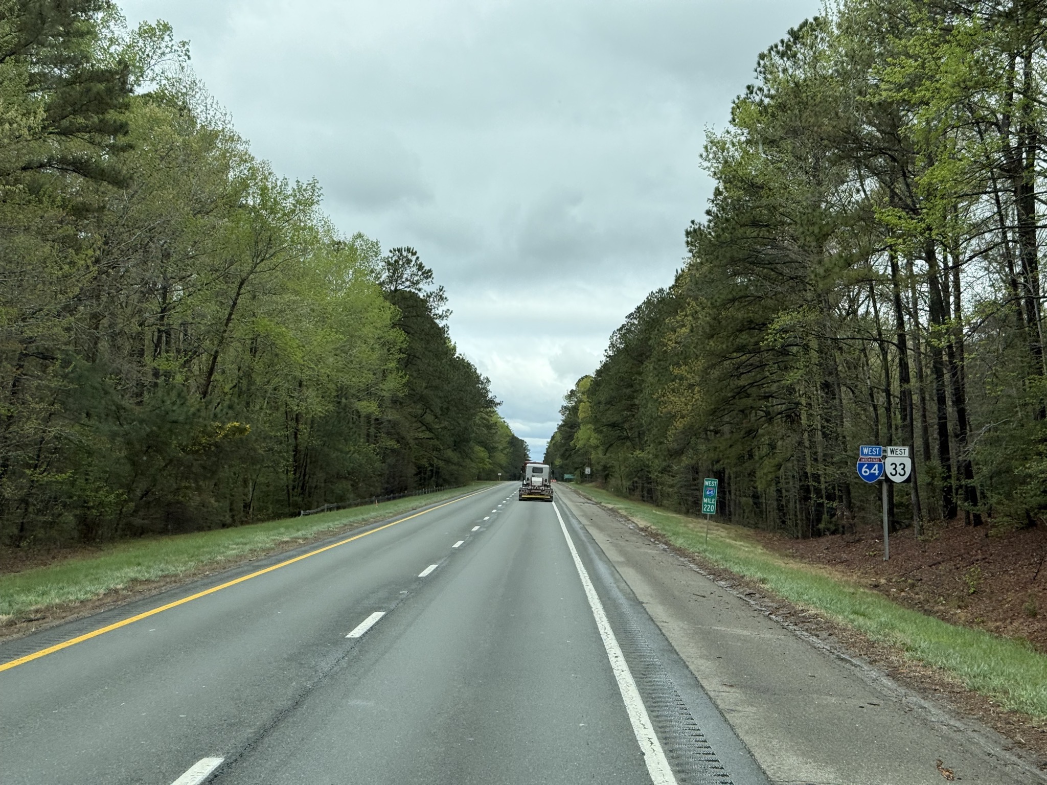 I-64 West