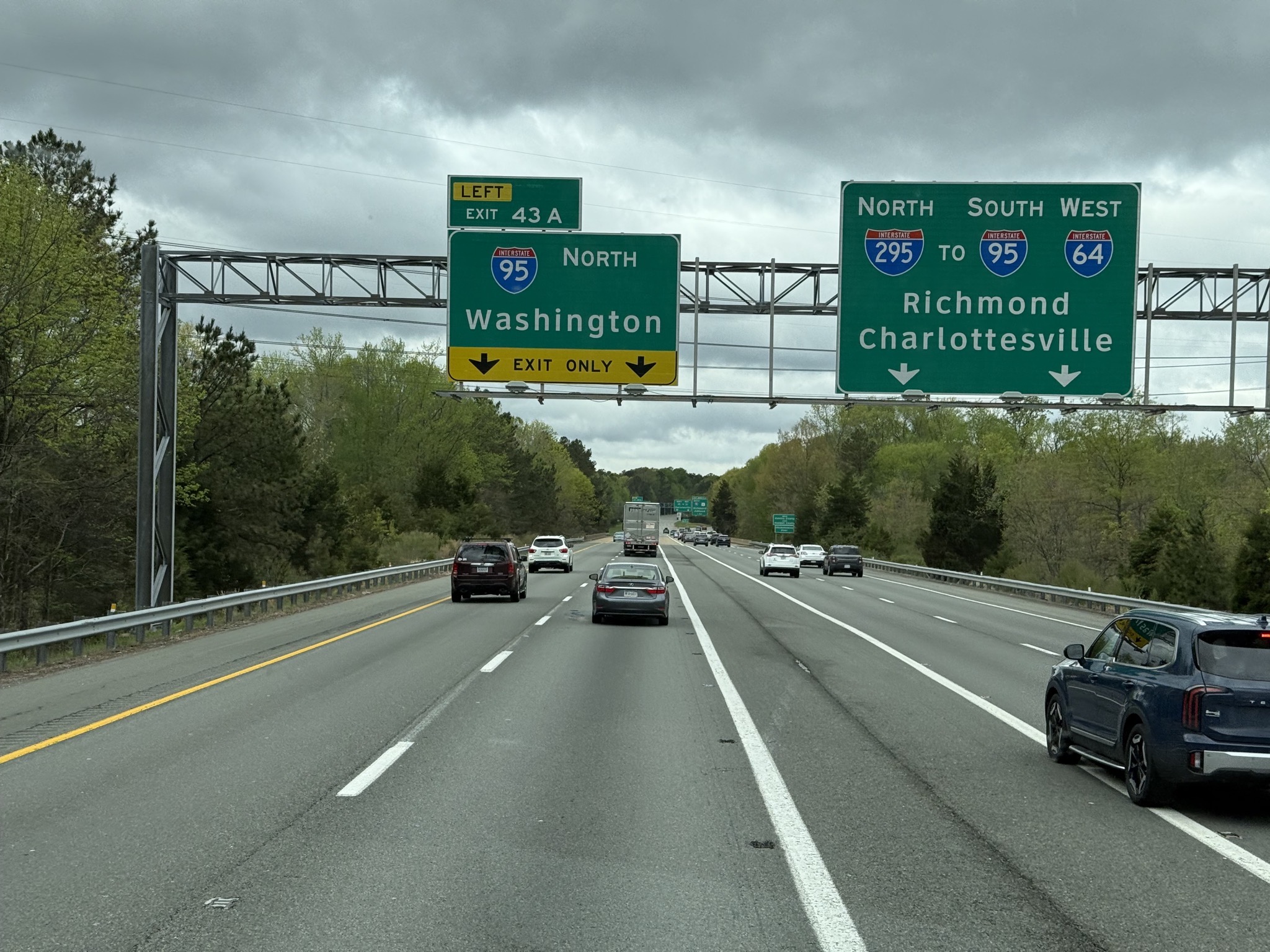 I-95 North