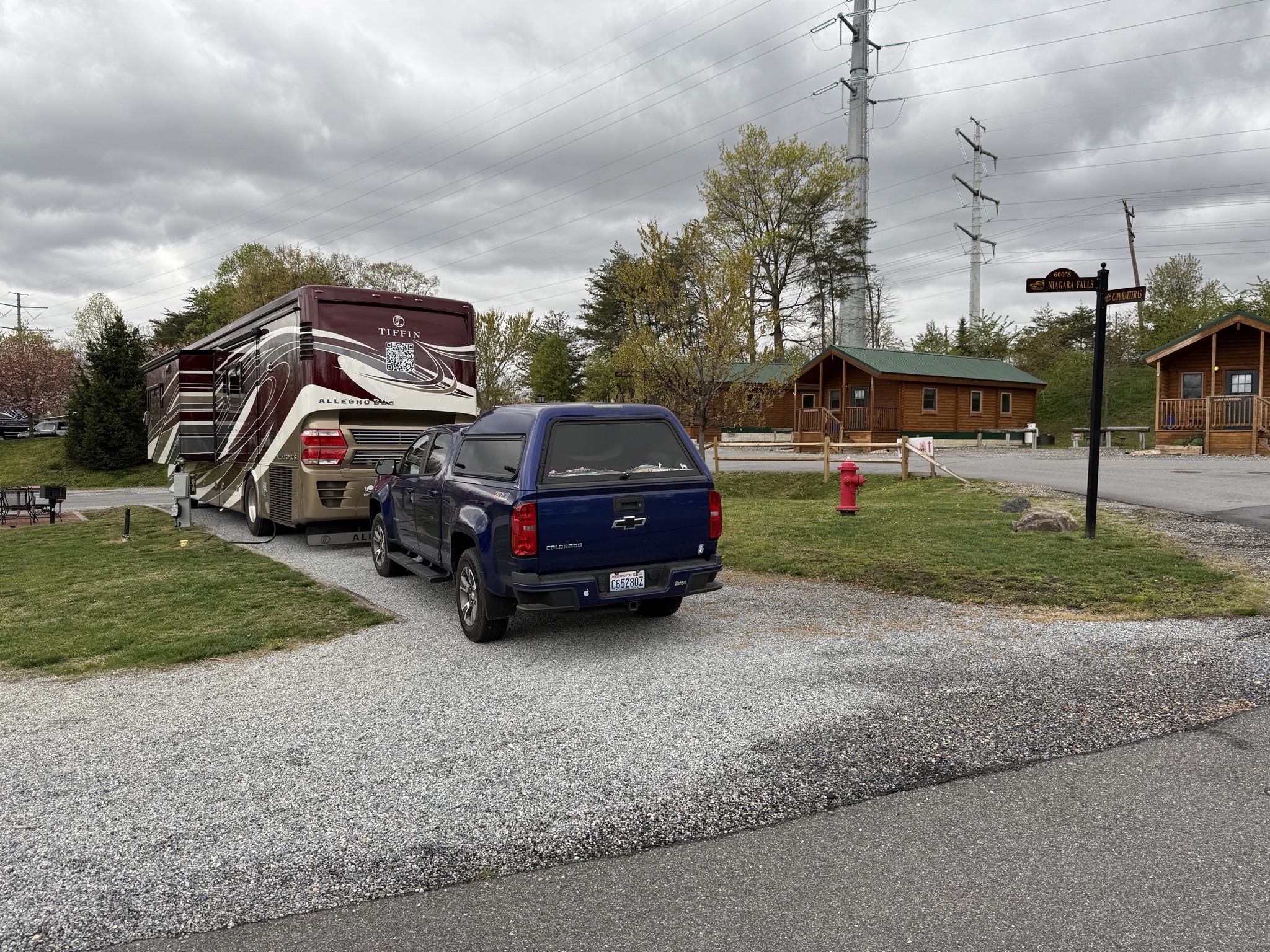 Our site