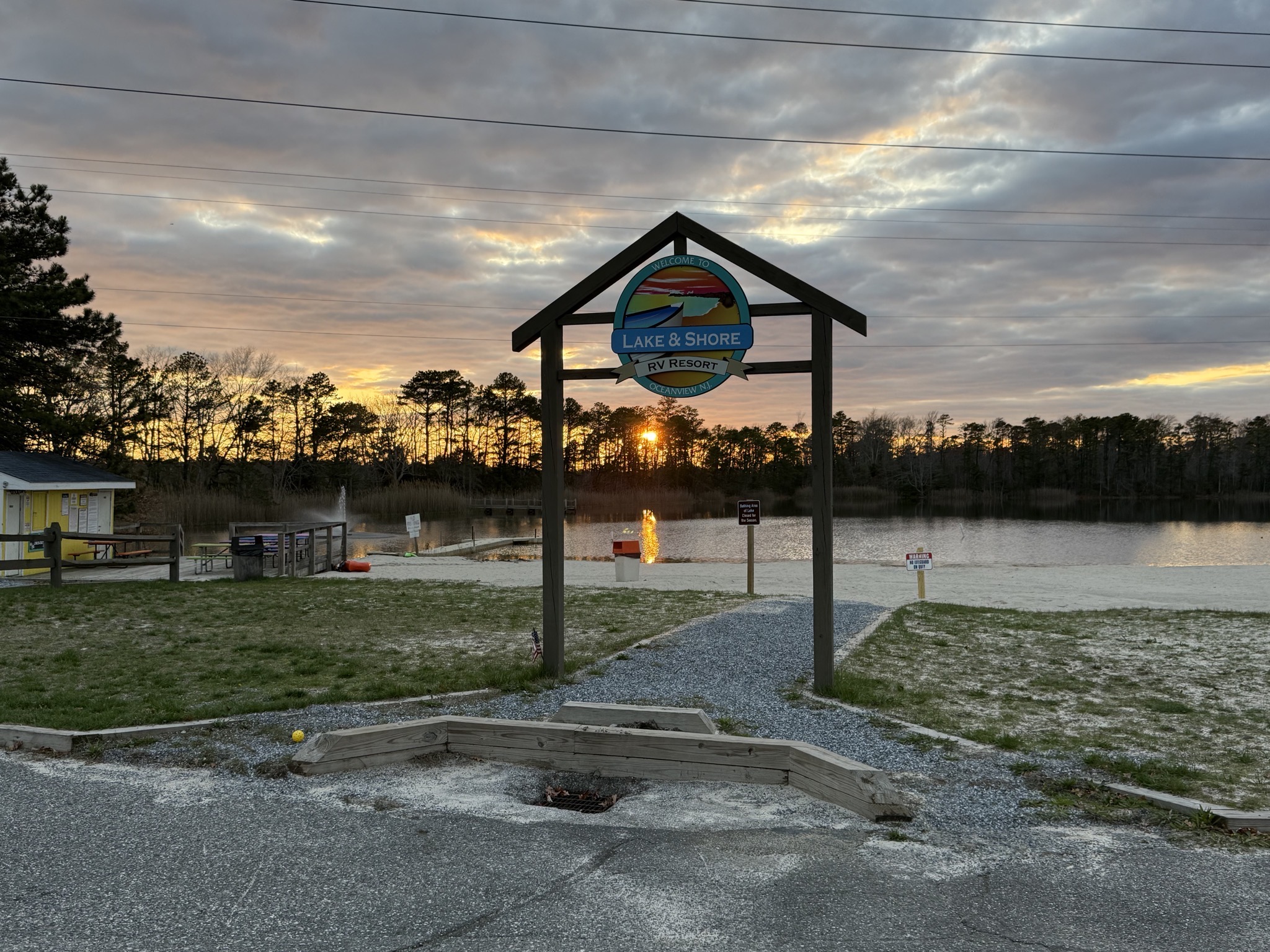 Lake