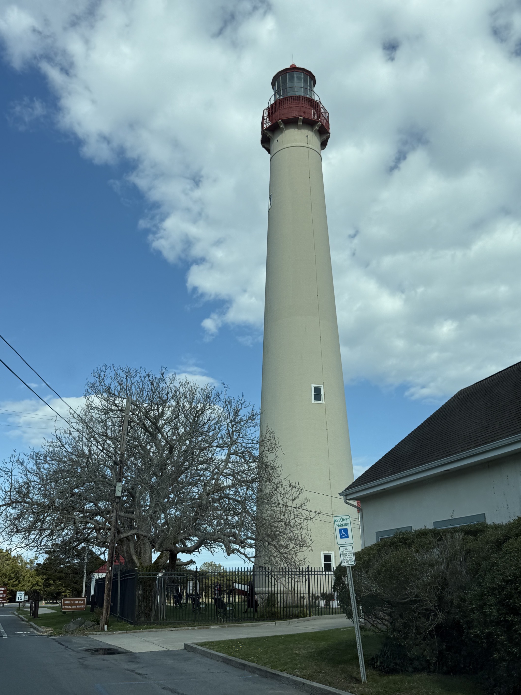 Cape May Lighthouse