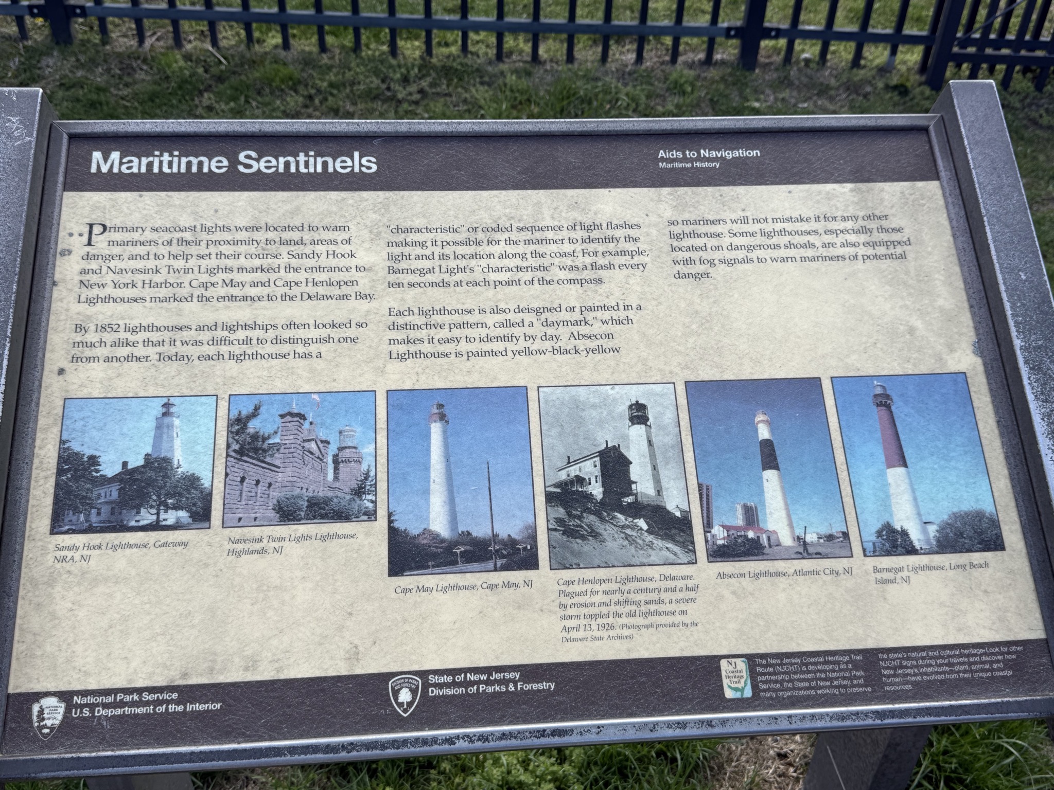 Cape May Lighthouse