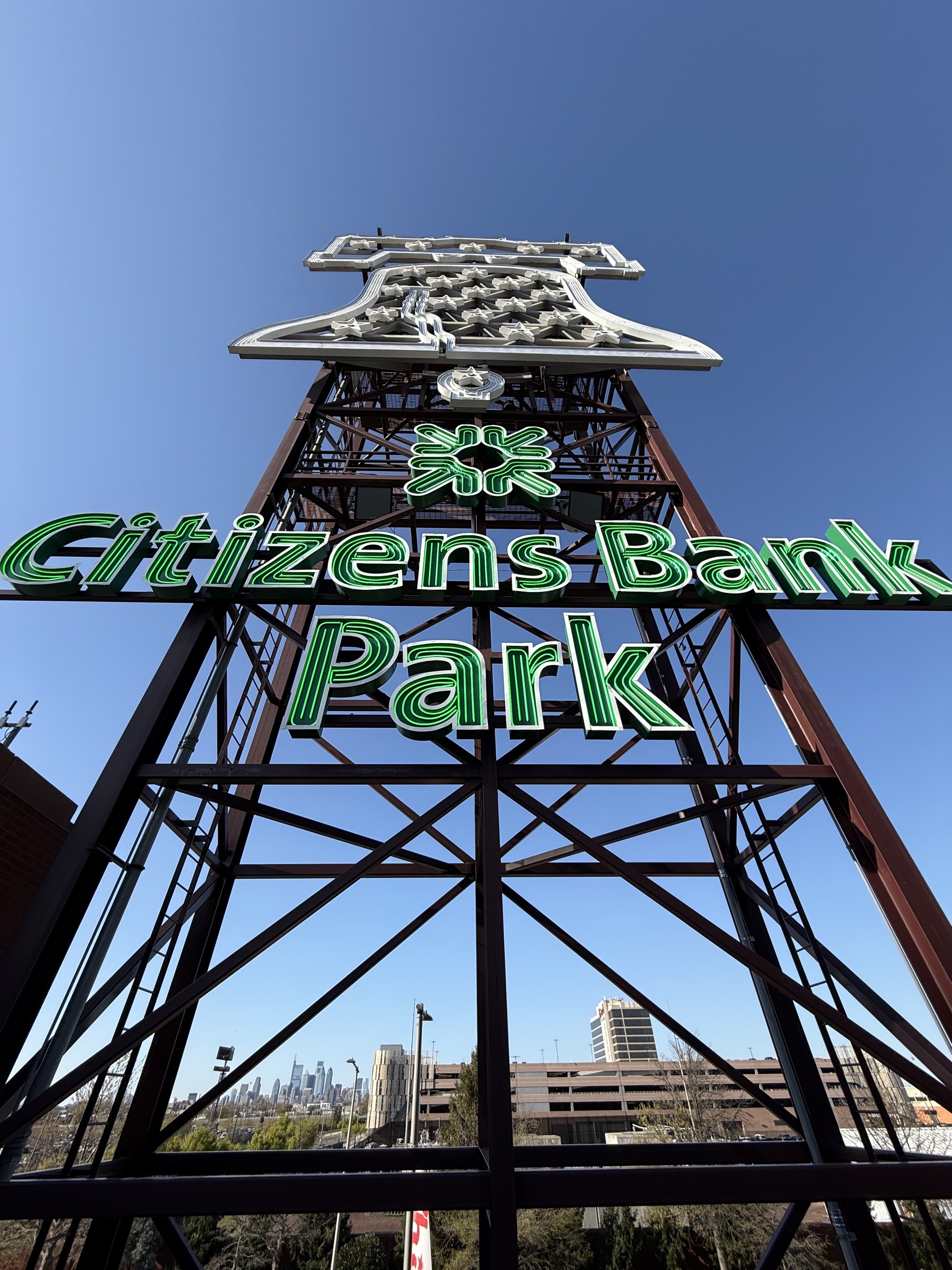 Exploring the ballpark
