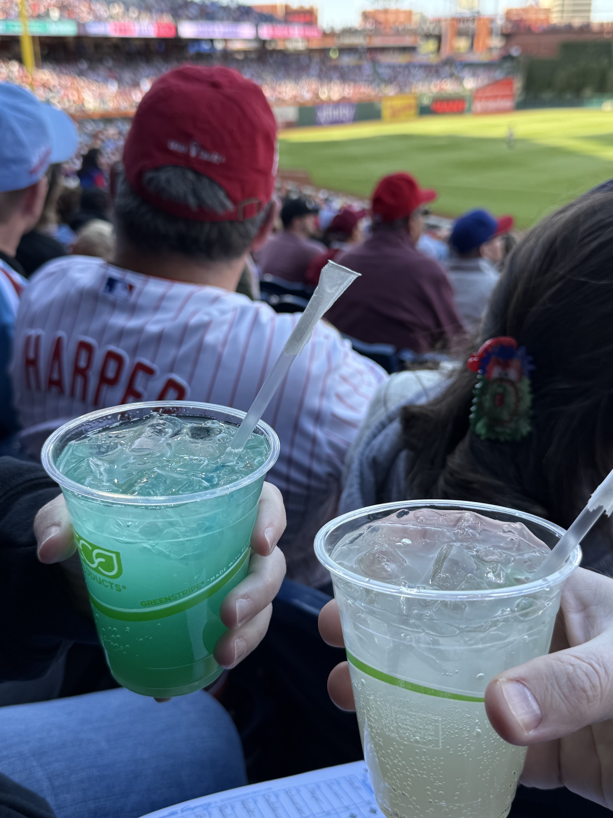 Beverages