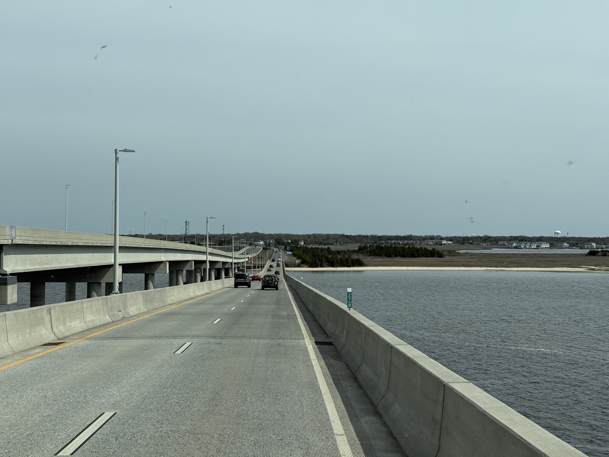 Bridge over Great Egg Harbor Bay
