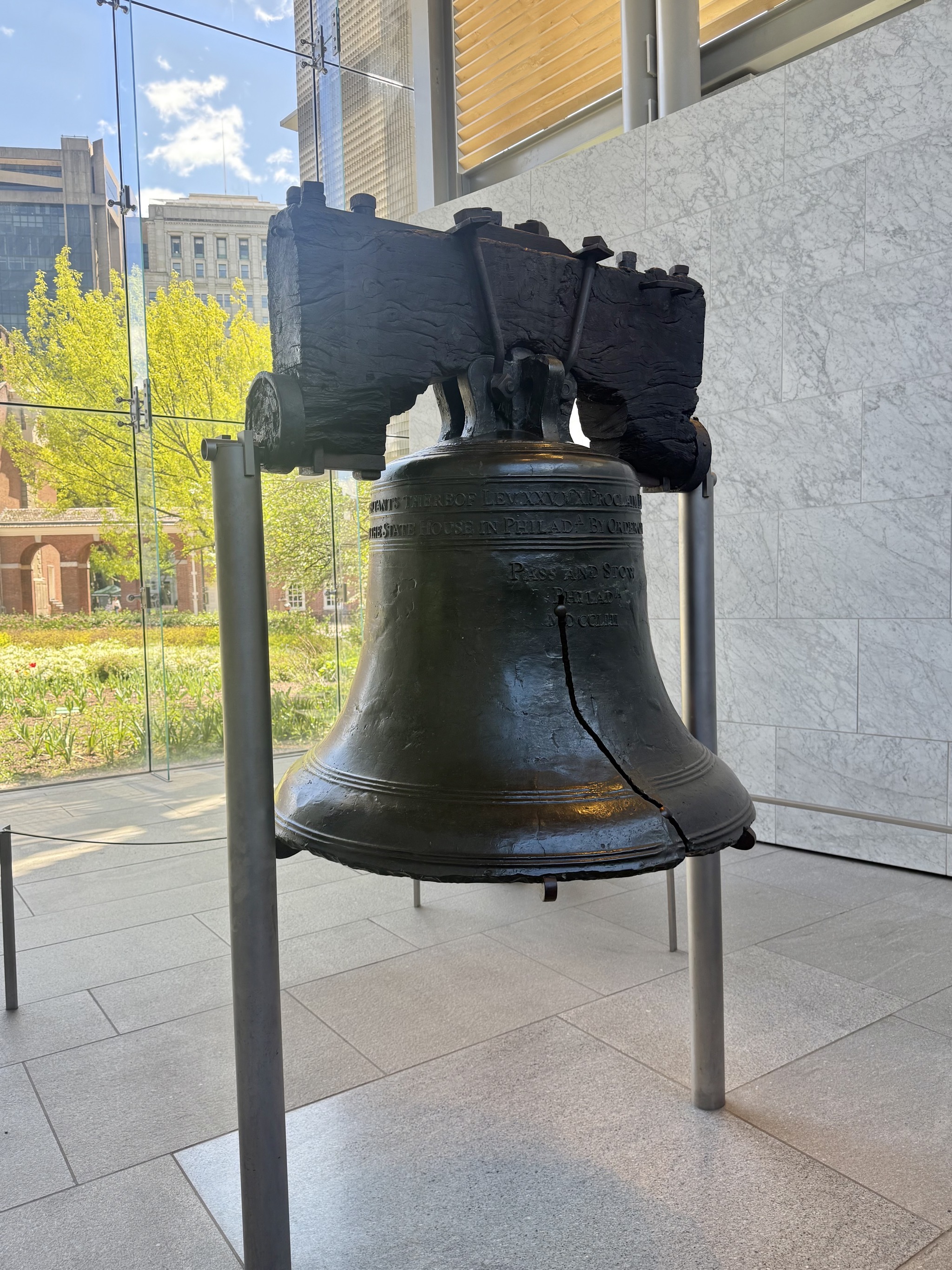 Liberty Bell Center
