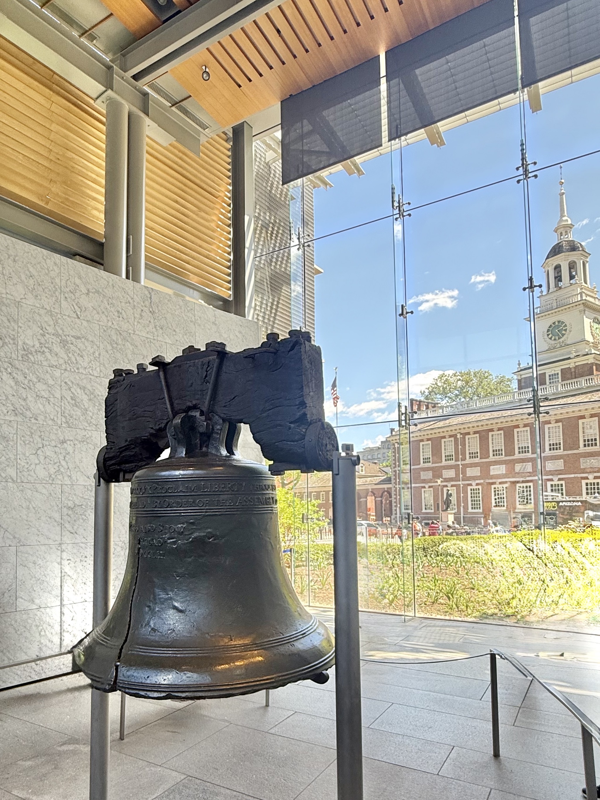 Liberty Bell Center