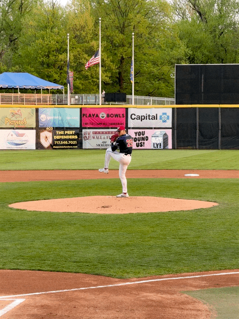 Play ball