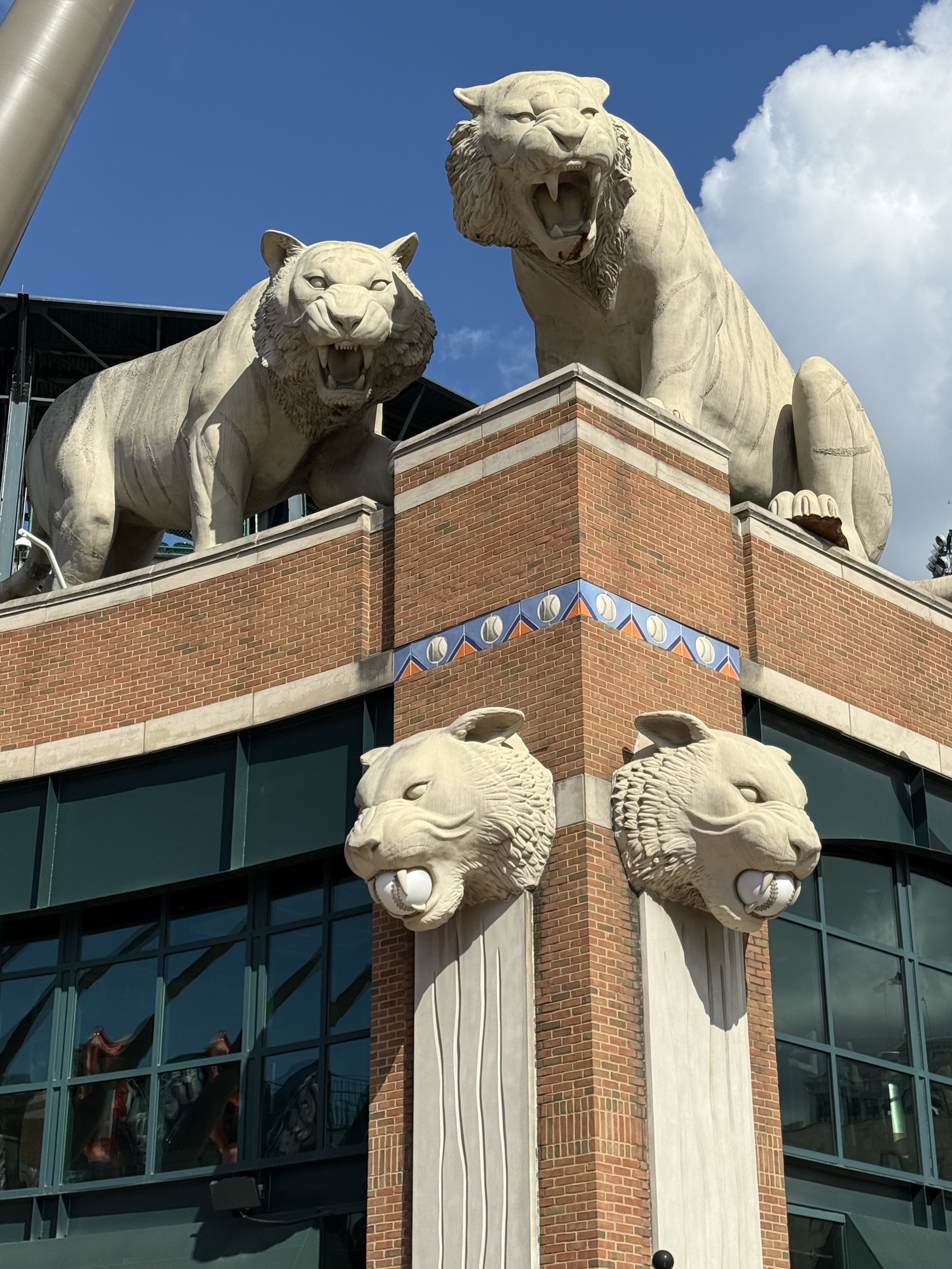 More tigers