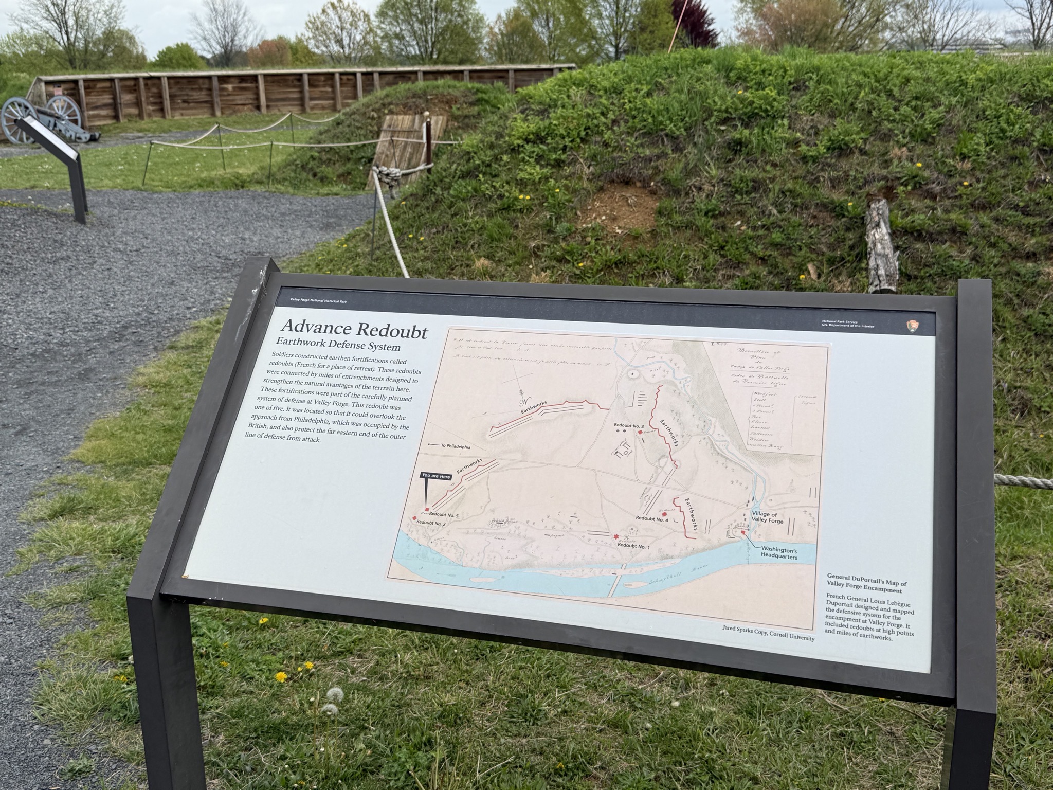 Redoubt