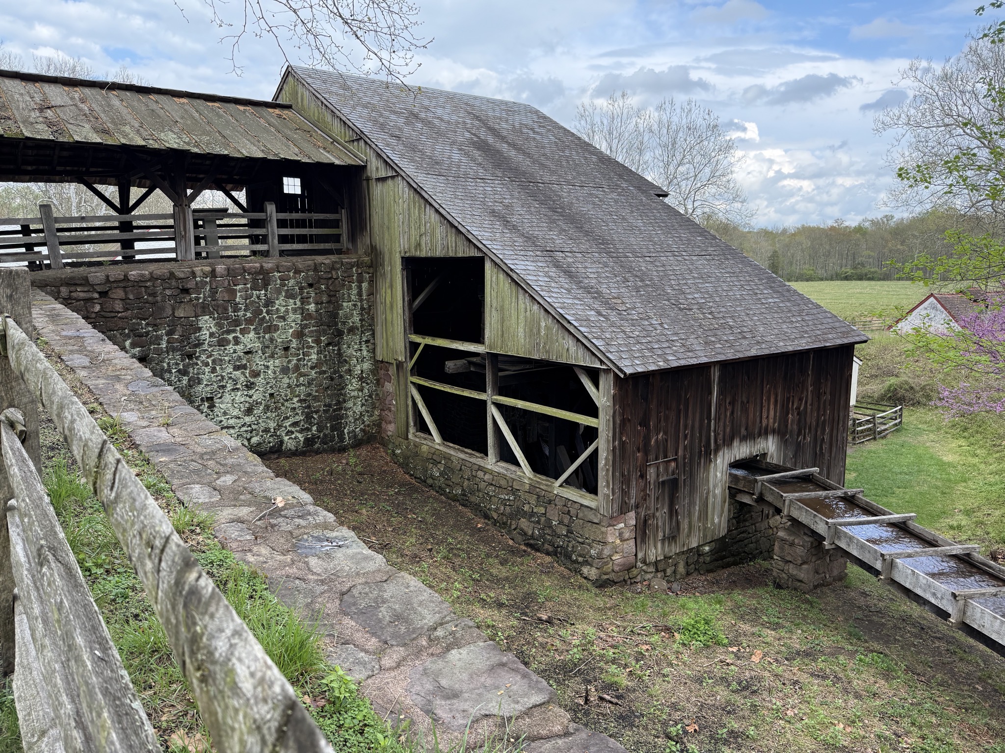 Water wheel