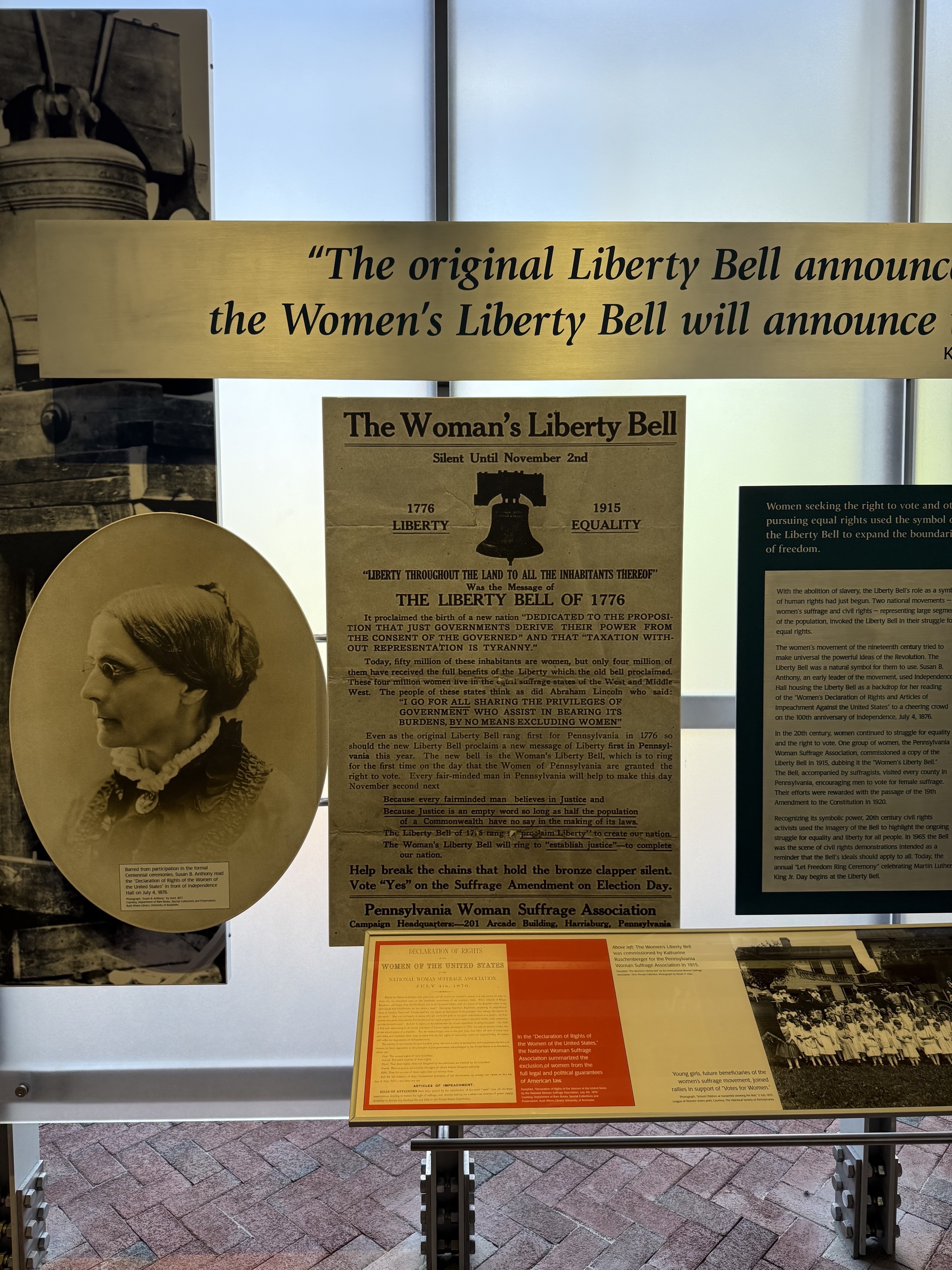 Liberty Bell Center