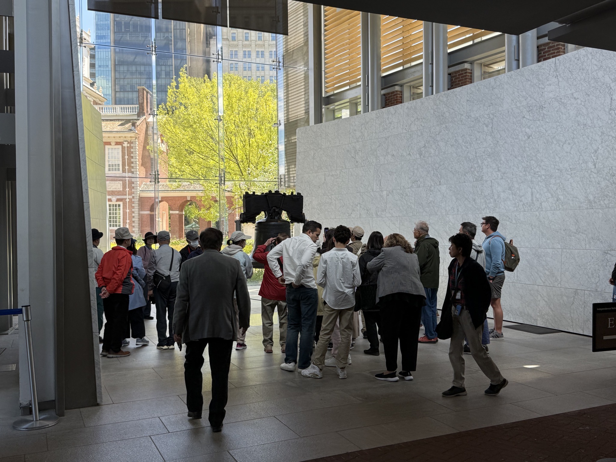 Liberty Bell Center